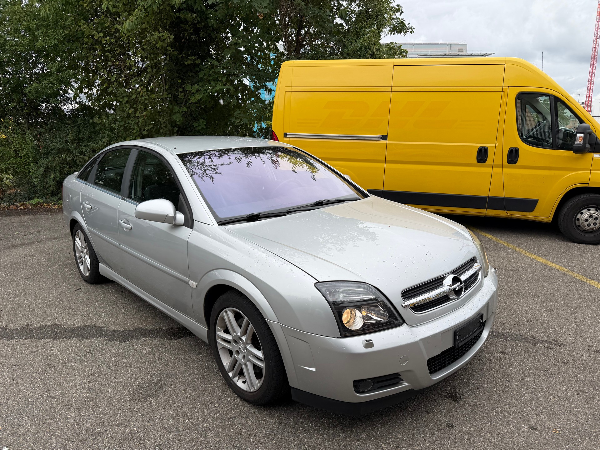 OPEL Vectra C32 GTS-image-1