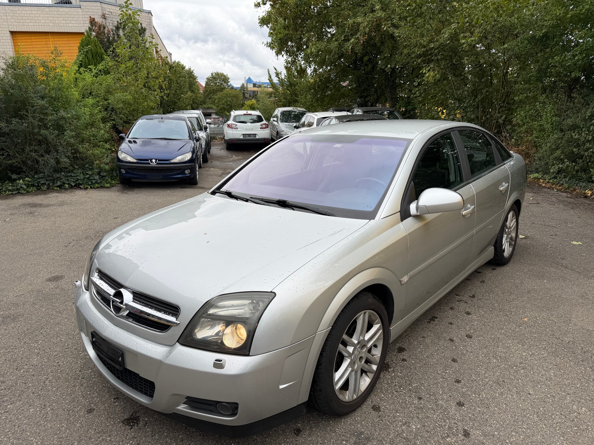 OPEL Vectra C32 GTS-image-0