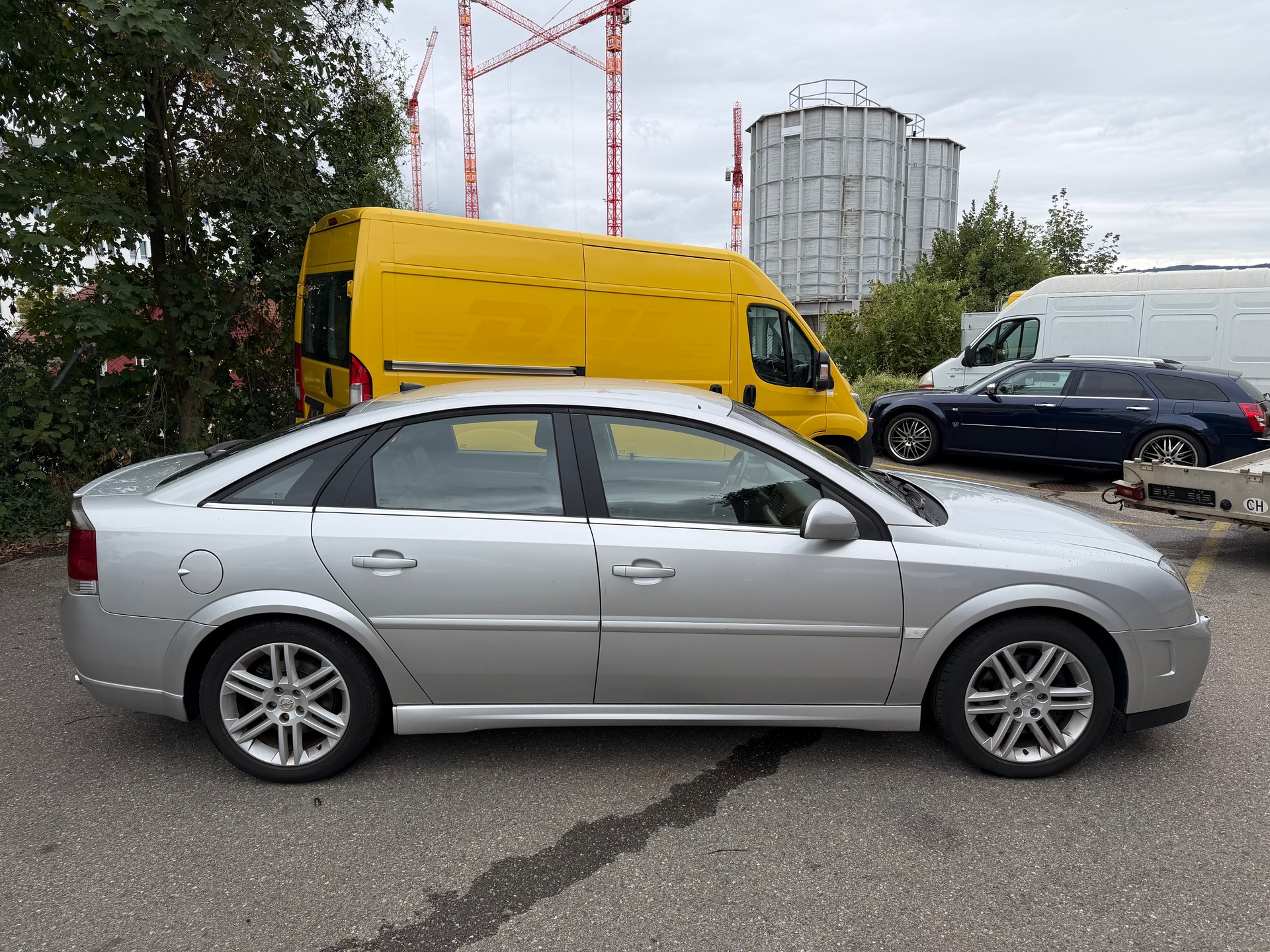 OPEL Vectra C32 GTS-image-2