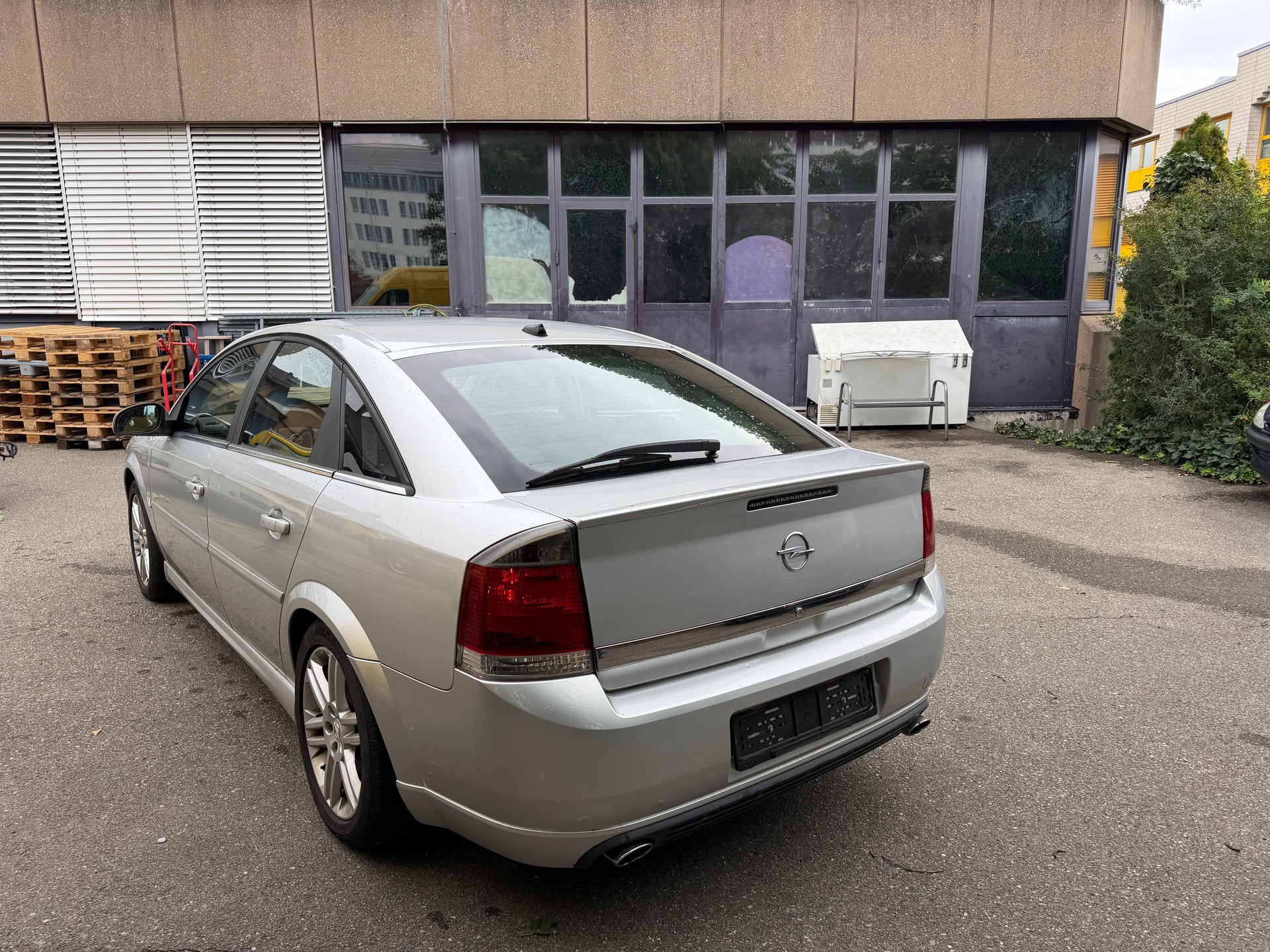 OPEL Vectra C32 GTS-image-4