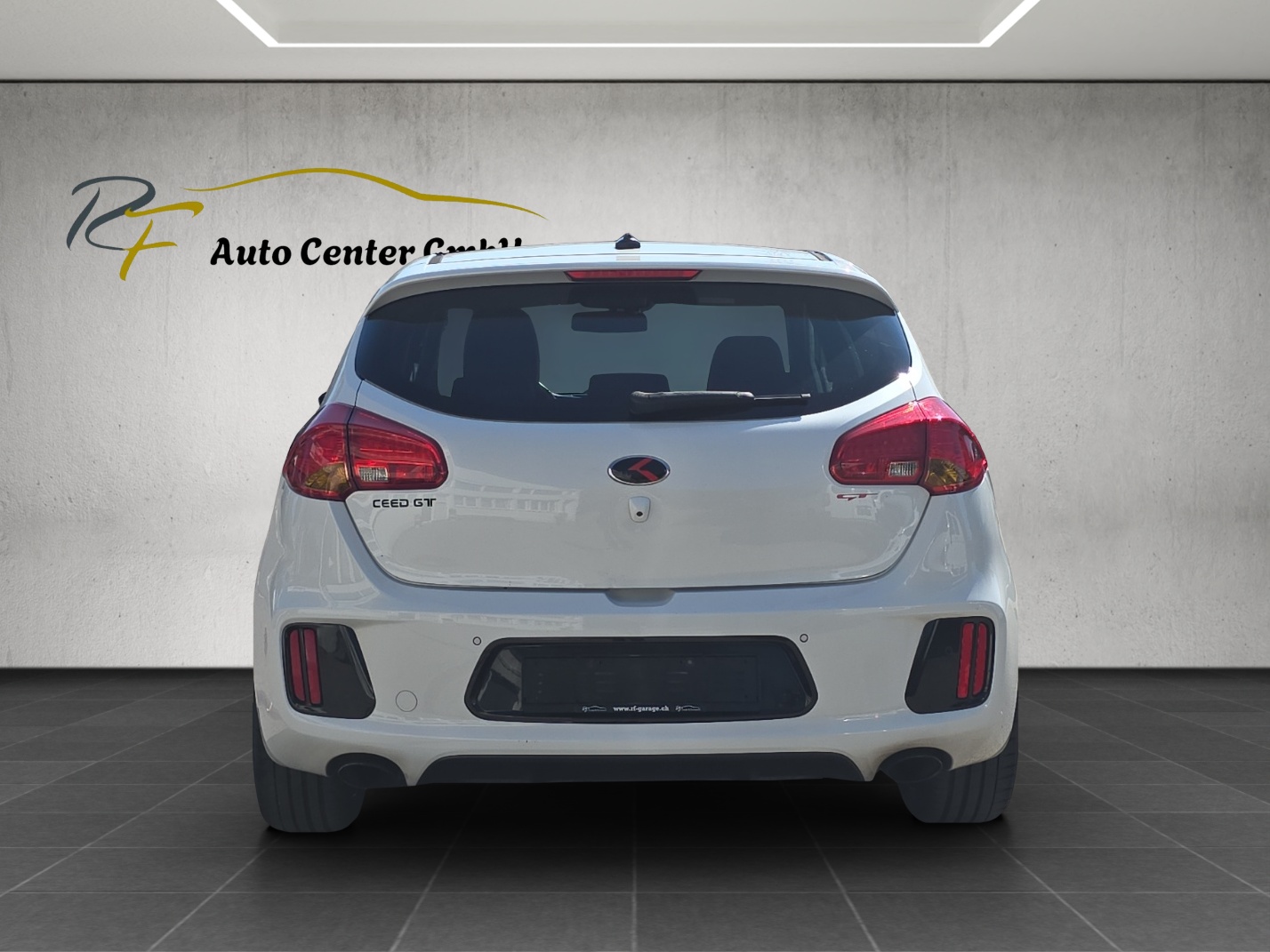 KIA Cee'd 1.6 GDi Turbo GT-image-5