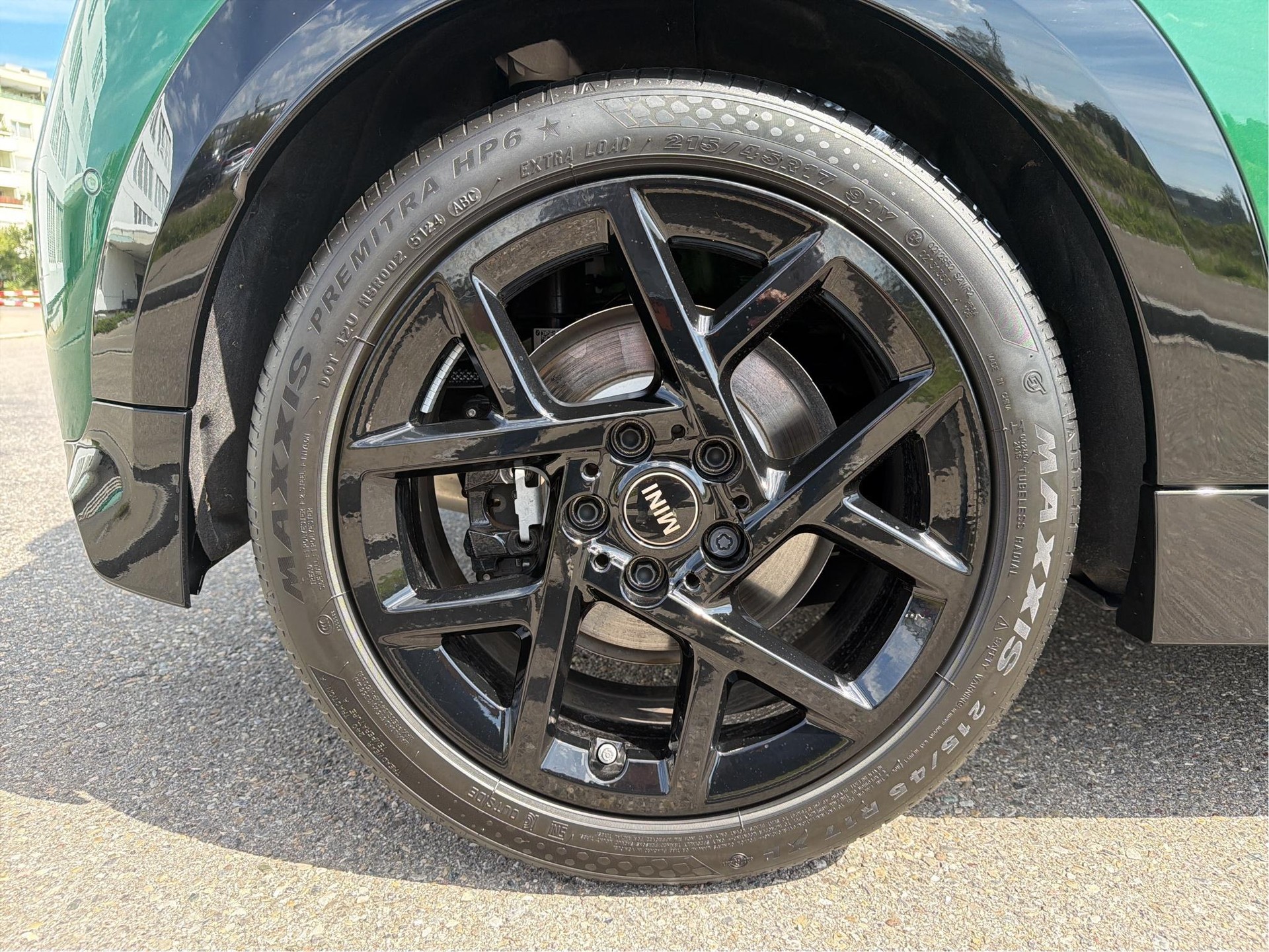 MINI Cooper S-image-6