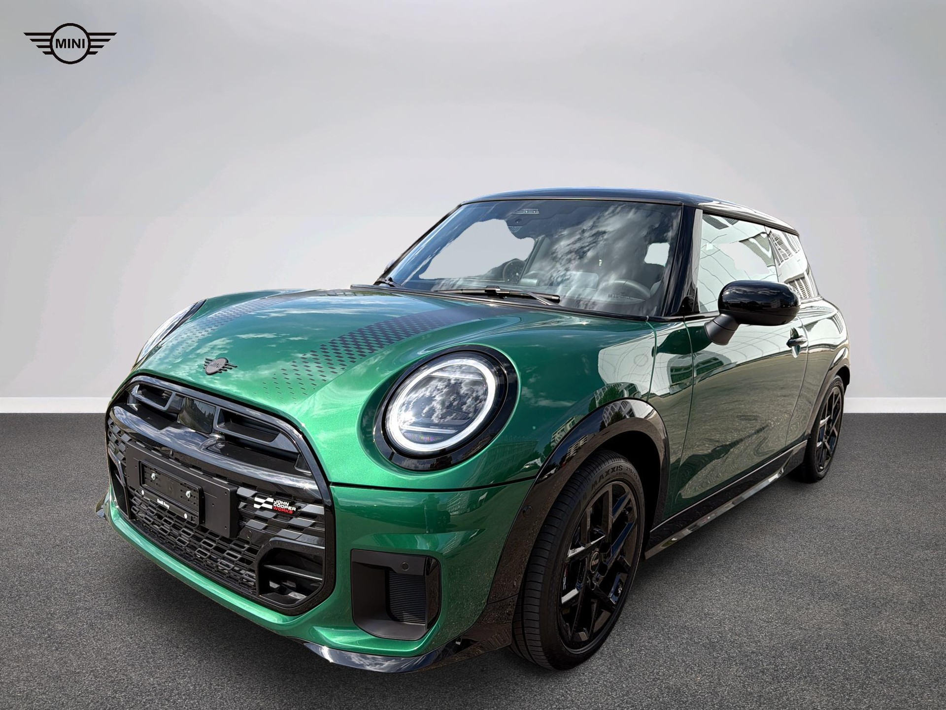 MINI Cooper S-image-0