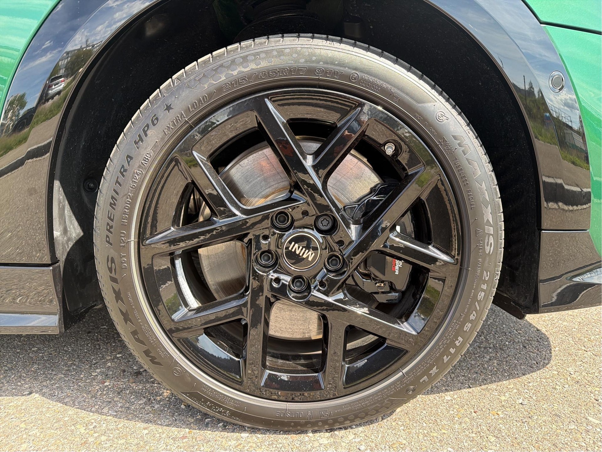 MINI Cooper S-image-9