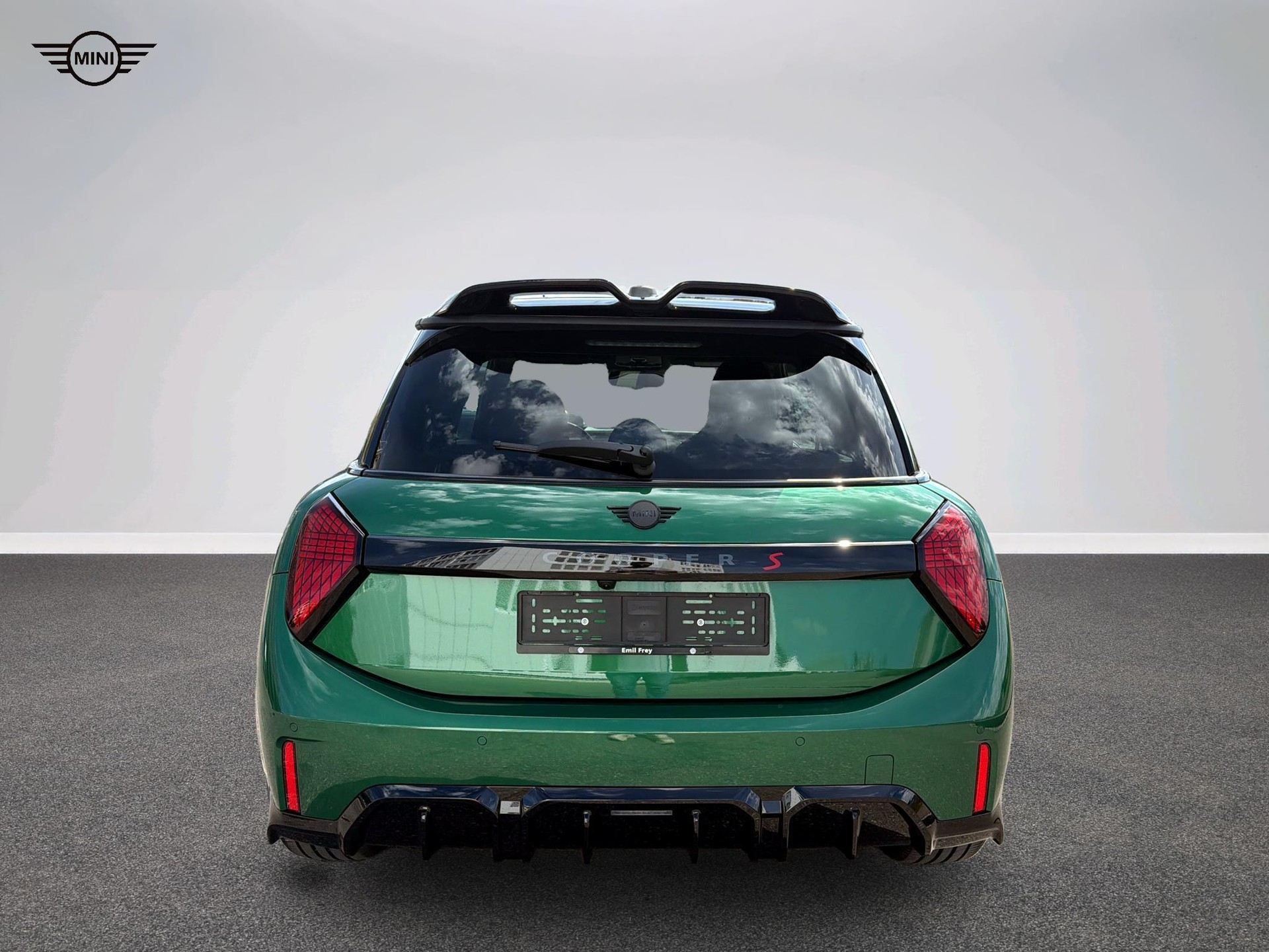 MINI Cooper S-image-14