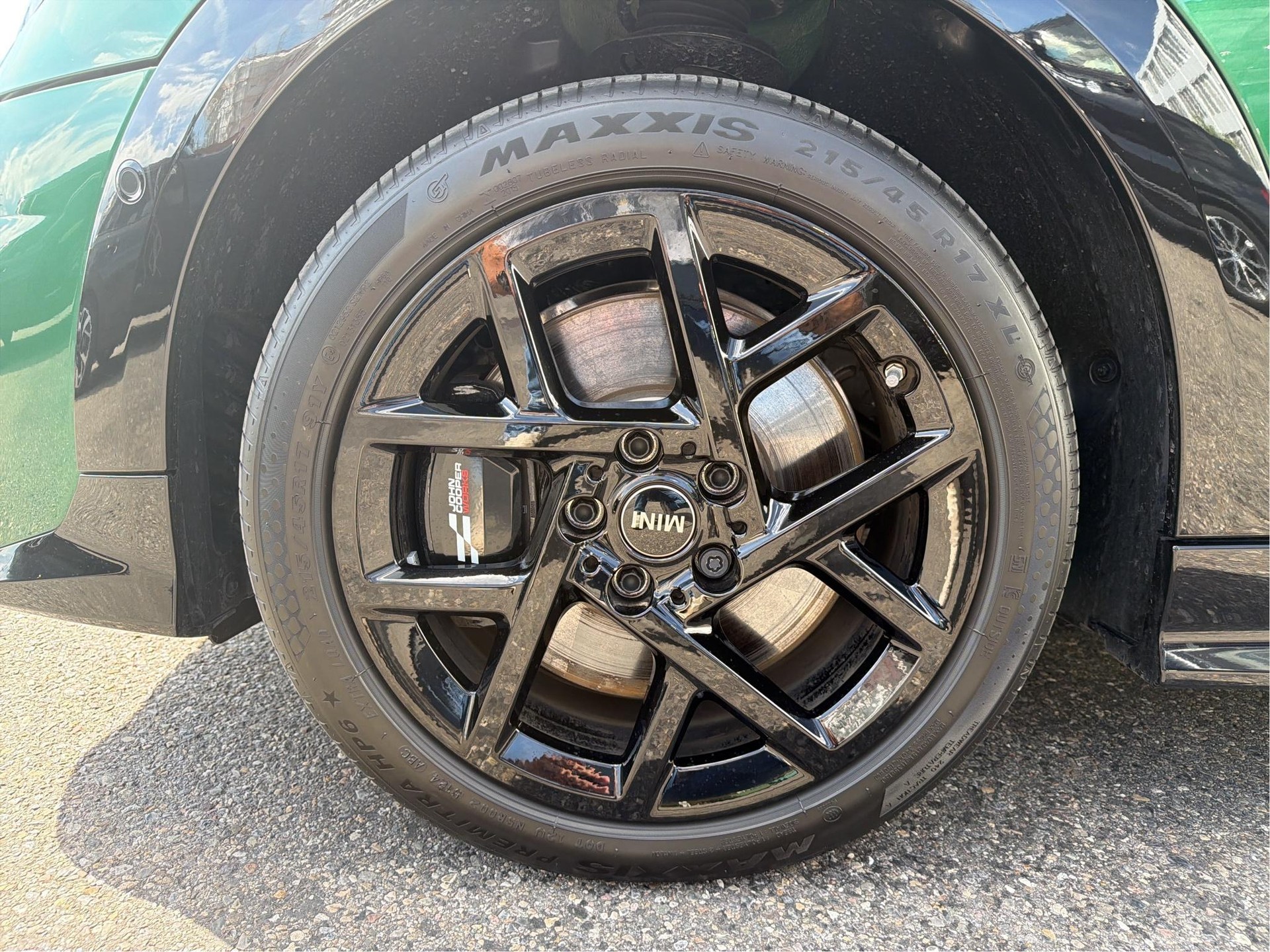 MINI Cooper S-image-7