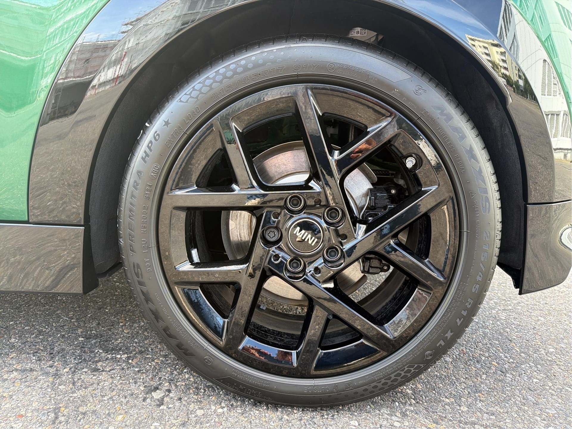 MINI Cooper S-image-8