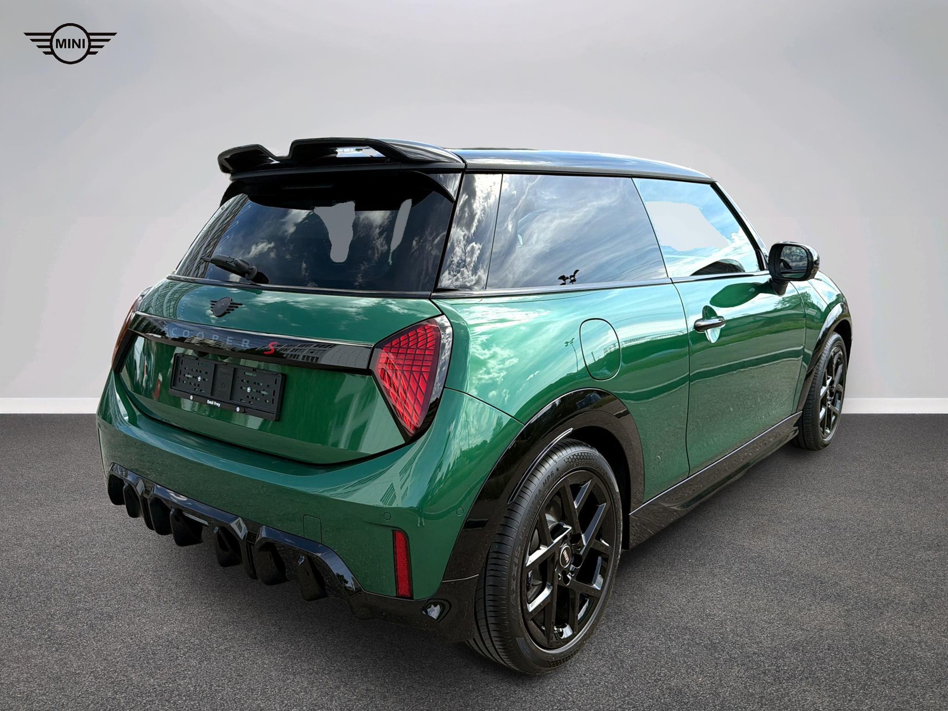 MINI Cooper S-image-4