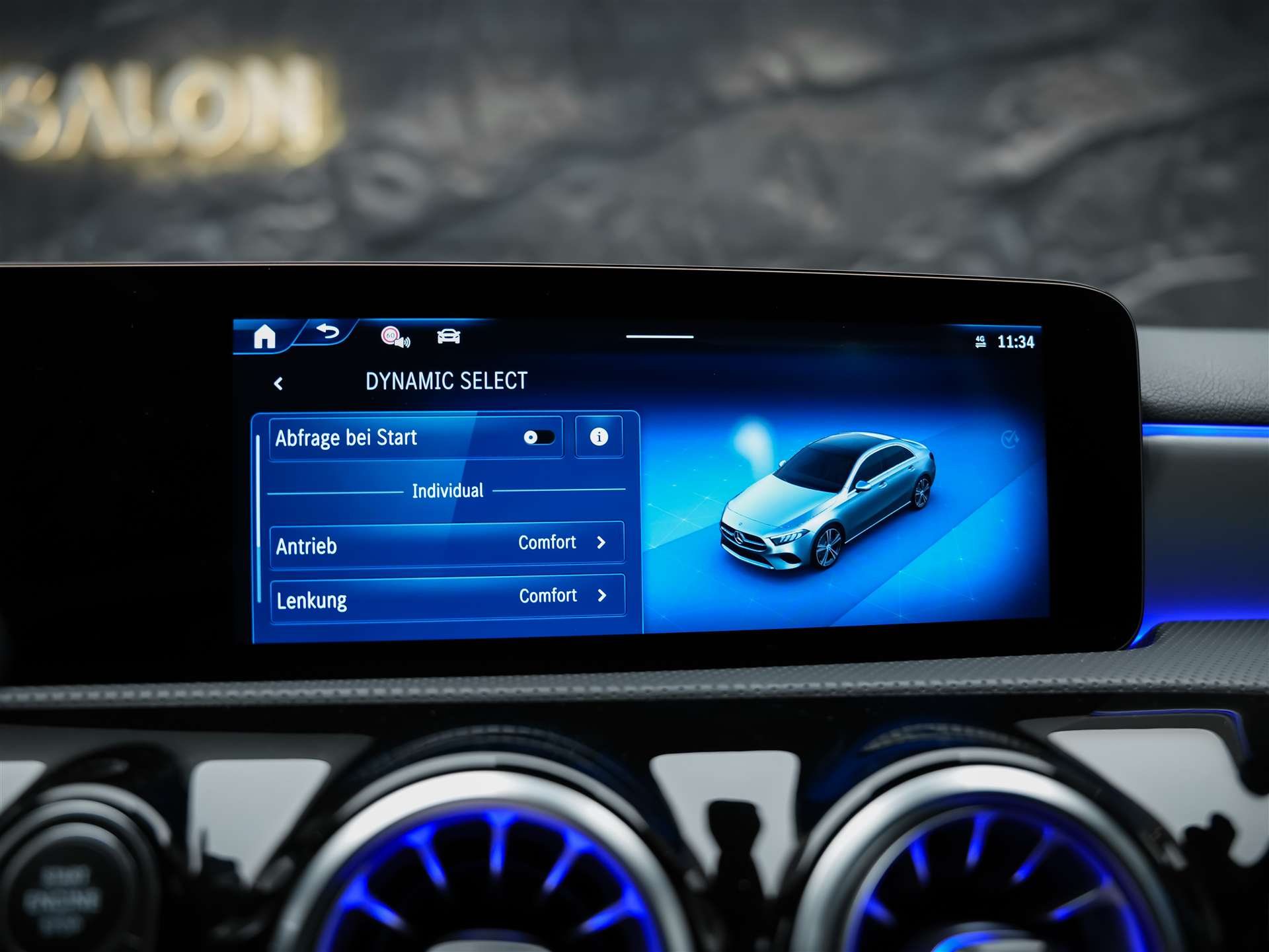 MERCEDES-BENZ A 200 d 8G-DCT-image-35