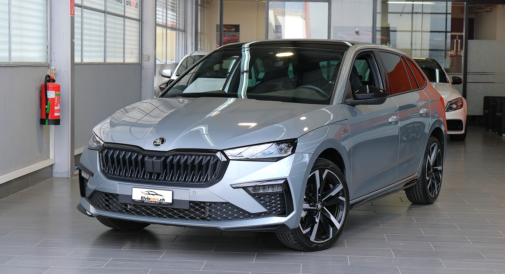 SKODA Scala 1.5 TSI Monte Carlo DSG-image-0