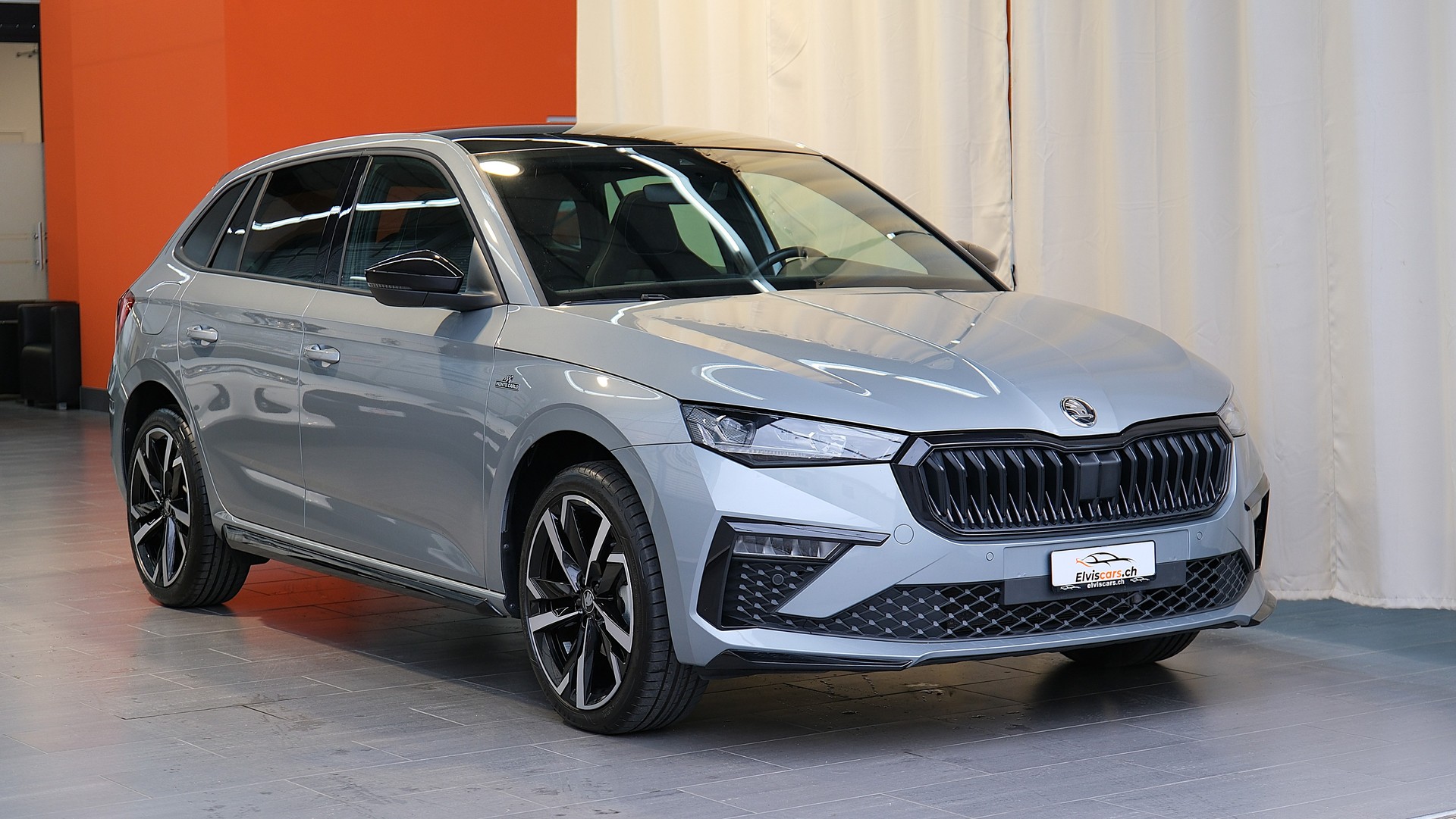 SKODA Scala 1.5 TSI Monte Carlo DSG-image-1