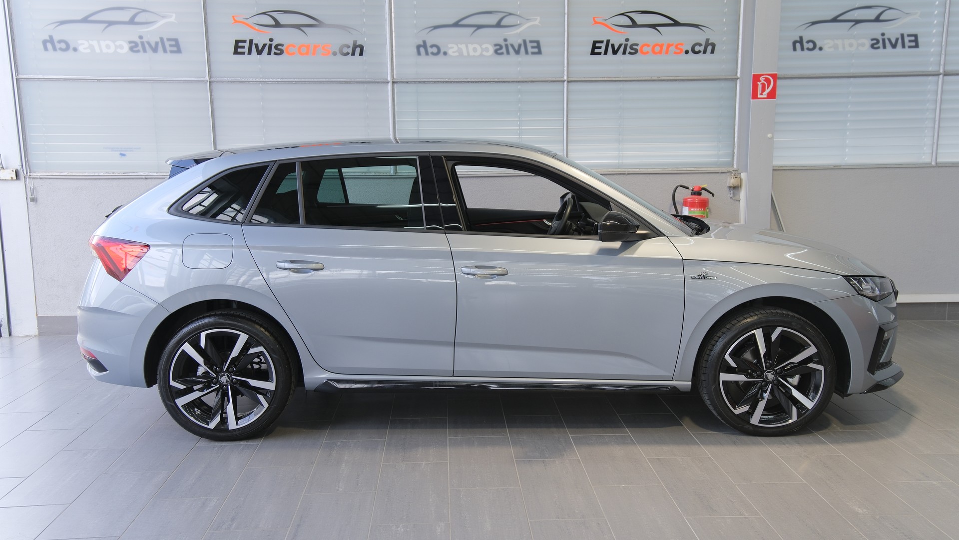 SKODA Scala 1.5 TSI Monte Carlo DSG-image-26