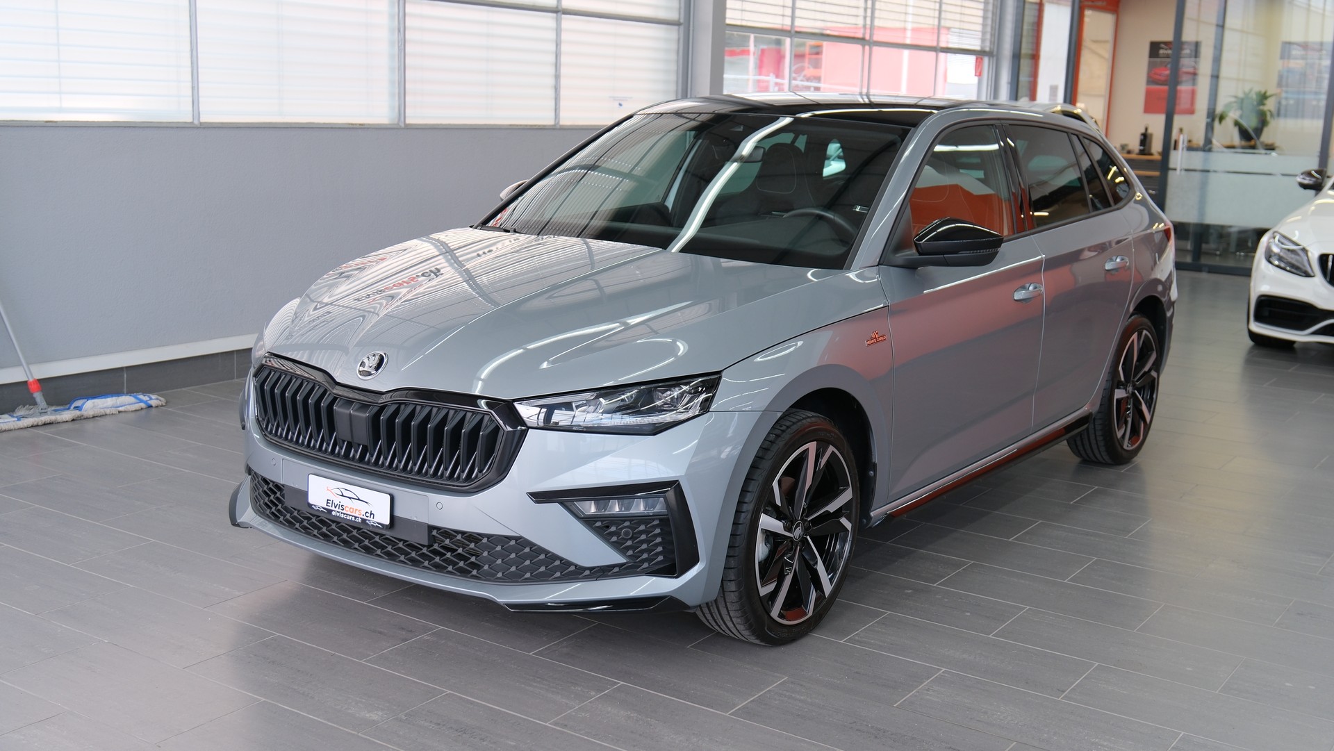 SKODA Scala 1.5 TSI Monte Carlo DSG-image-8