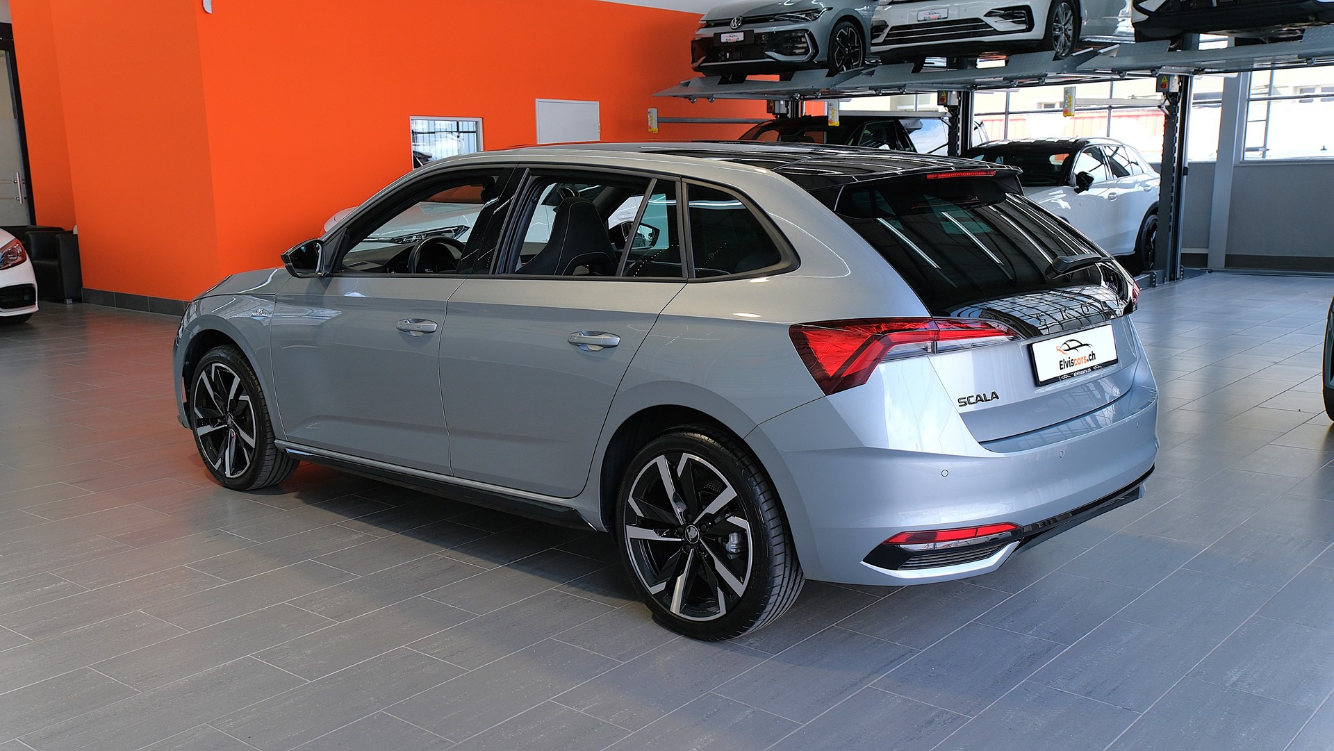 SKODA Scala 1.5 TSI Monte Carlo DSG-image-11