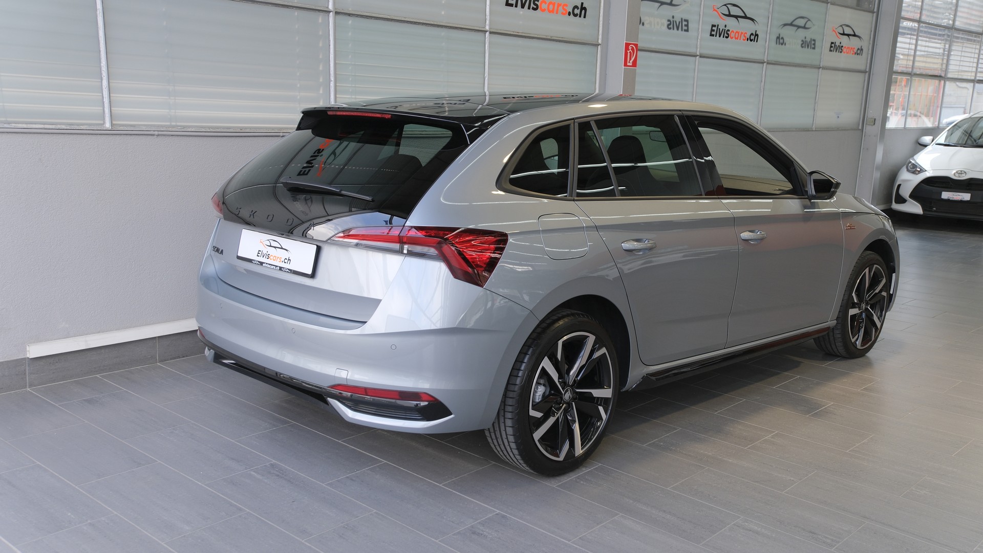 SKODA Scala 1.5 TSI Monte Carlo DSG-image-25