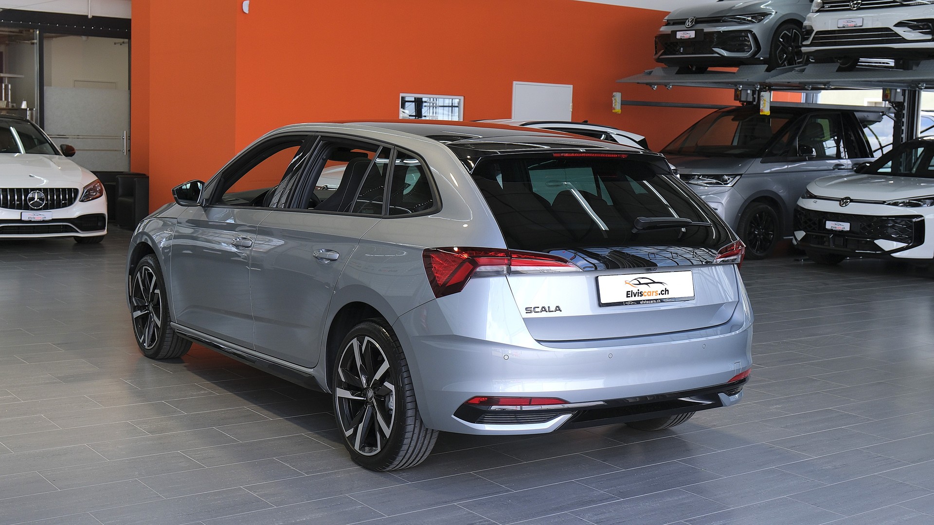 SKODA Scala 1.5 TSI Monte Carlo DSG-image-12