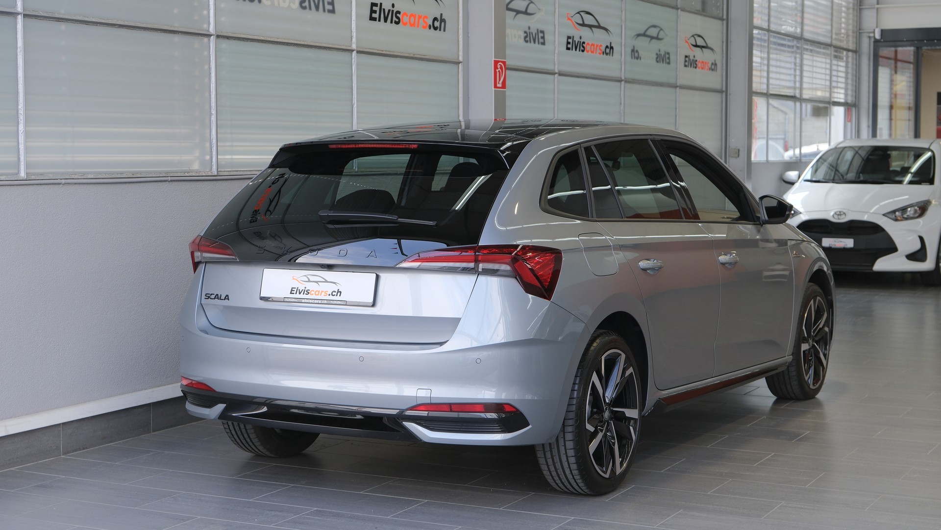 SKODA Scala 1.5 TSI Monte Carlo DSG-image-24