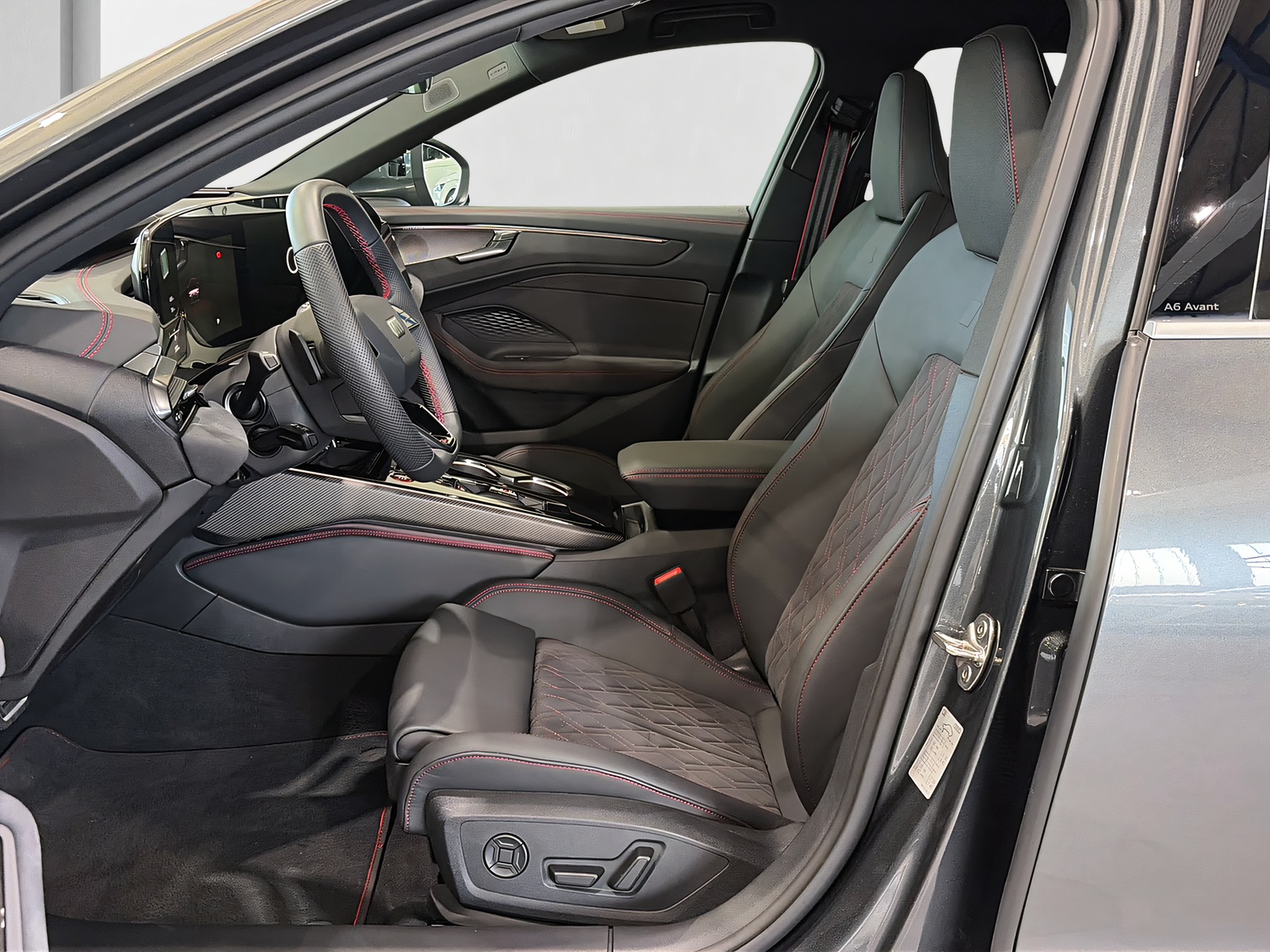 AUDI A6 Avant TFSI quattro 270 kW**Matrix,S-Sportsitze,5-Jahre Audi Garantie,**-image-7