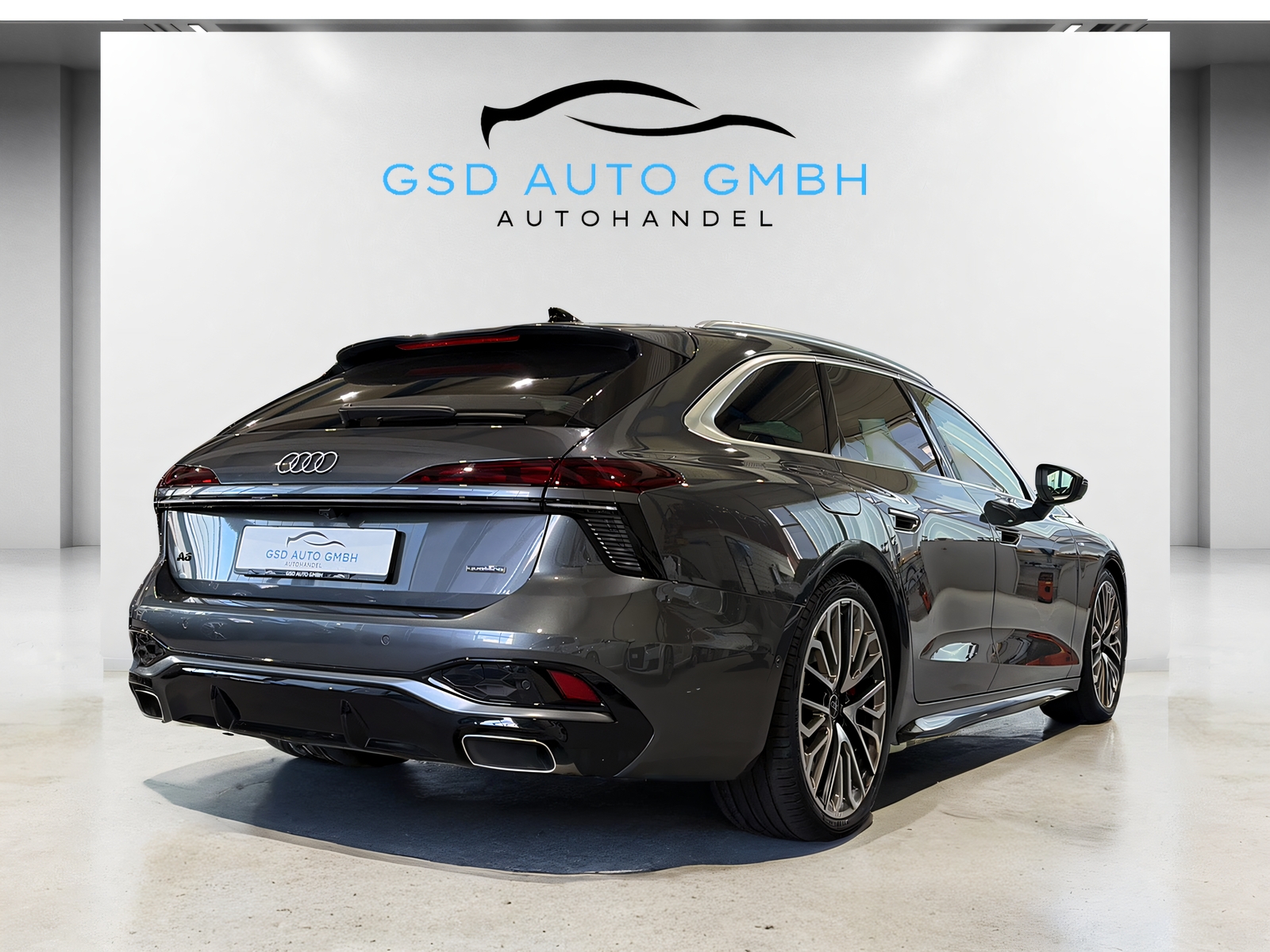 AUDI A6 Avant TFSI quattro 270 kW**Matrix,S-Sportsitze,5-Jahre Audi Garantie,**-image-4