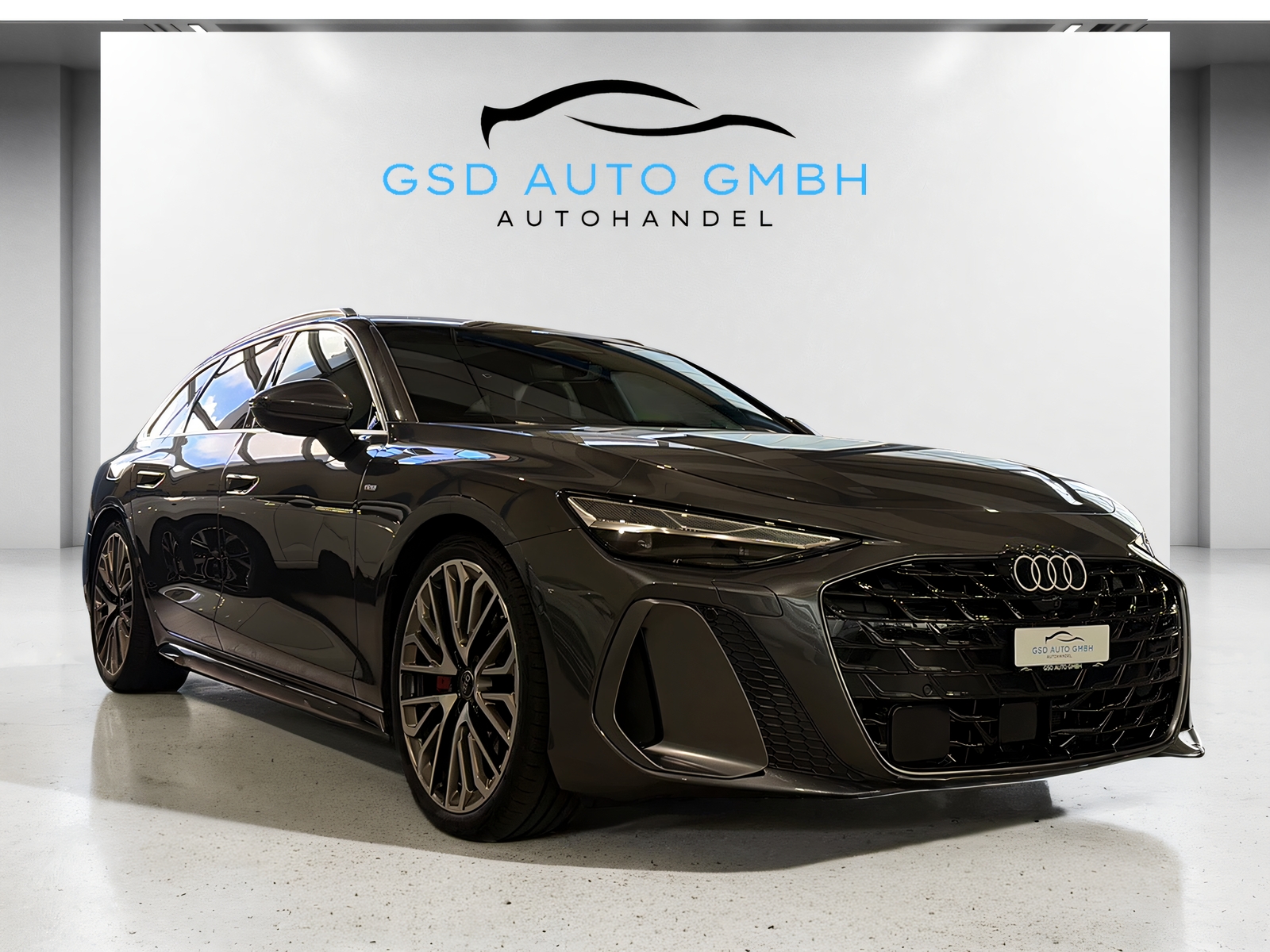 AUDI A6 Avant TFSI quattro 270 kW**Matrix,S-Sportsitze,5-Jahre Audi Garantie,**-image-5