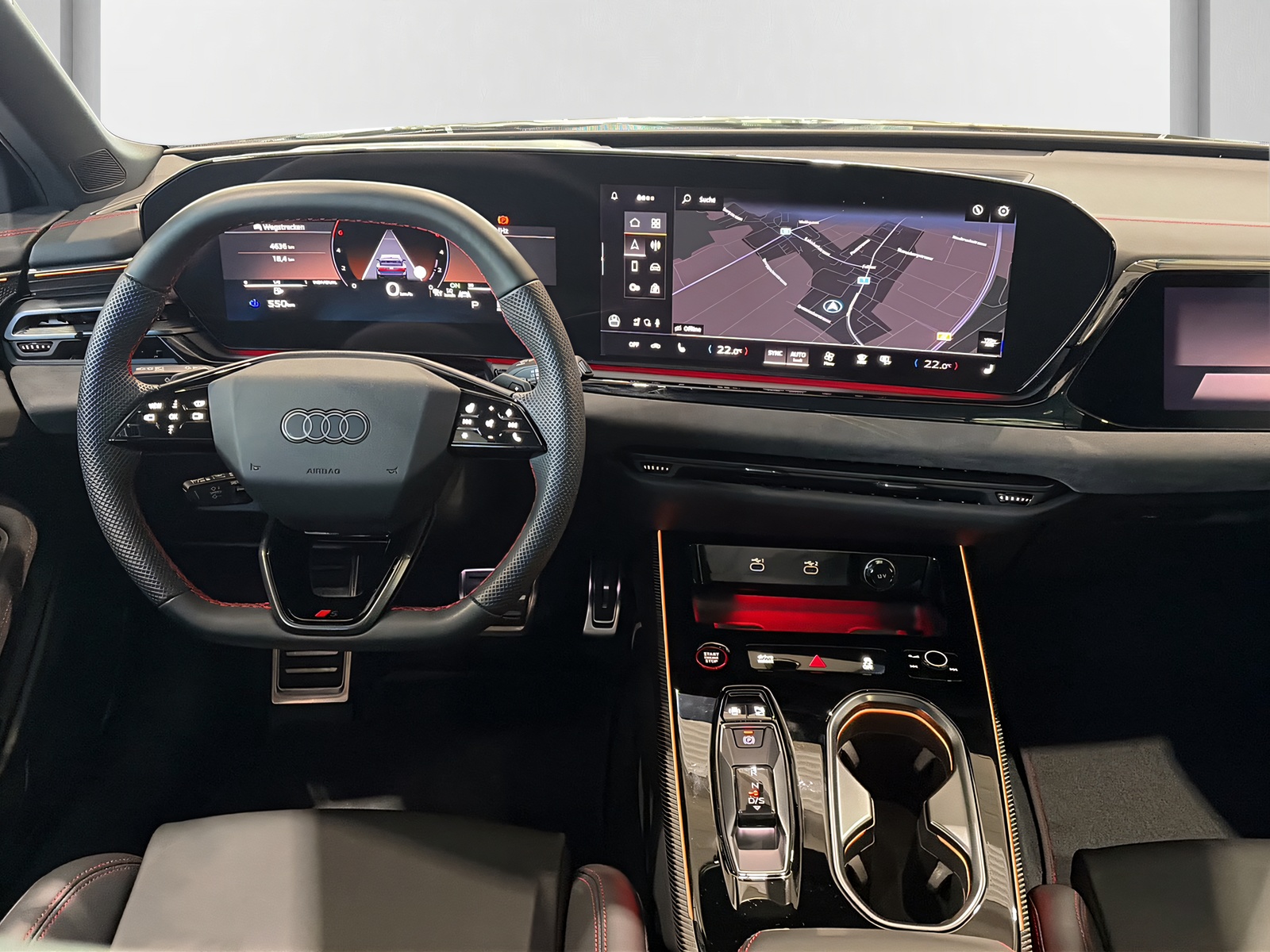 AUDI A6 Avant TFSI quattro 270 kW**Matrix,S-Sportsitze,5-Jahre Audi Garantie,**-image-6