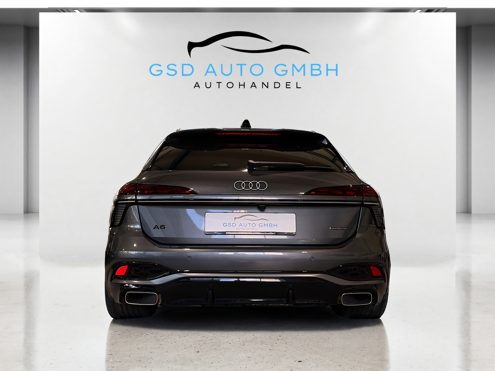 AUDI A6 Avant TFSI quattro 270 kW**Matrix,S-Sportsitze,5-Jahre Audi Garantie,**-image-3