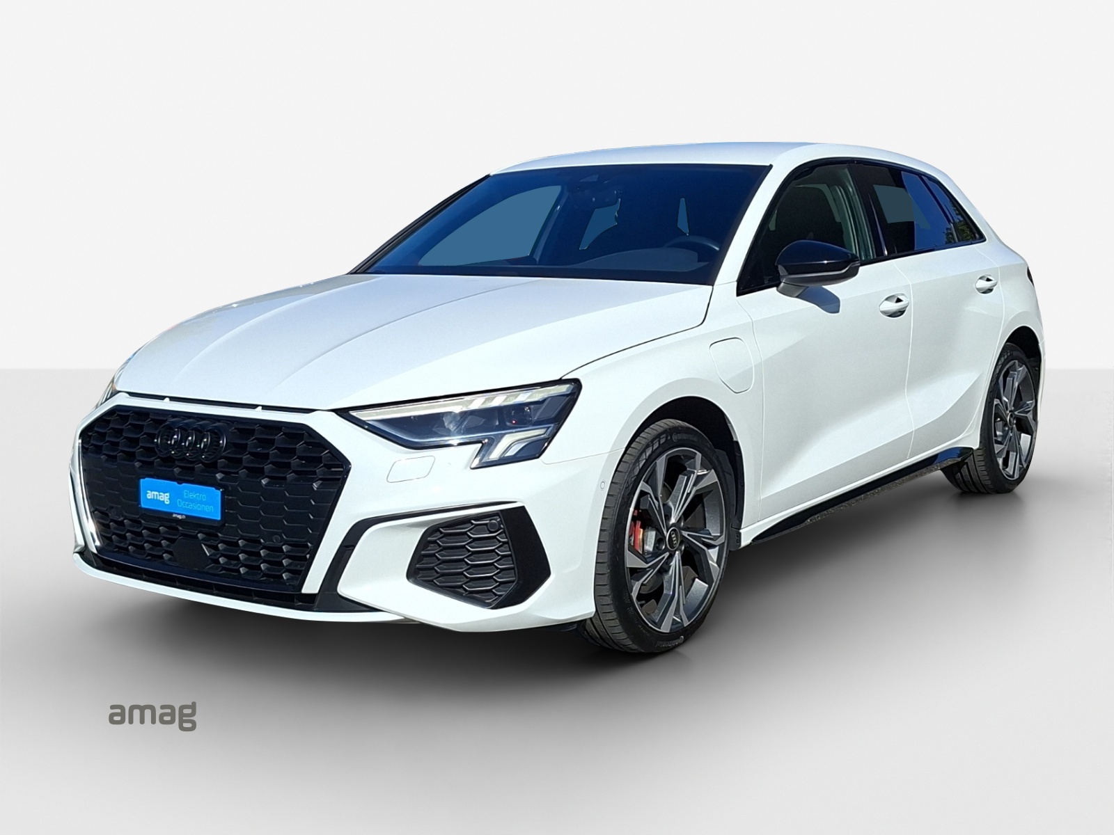 AUDI A3 Sportback 40 TFSI e S line S-tronic-image-0