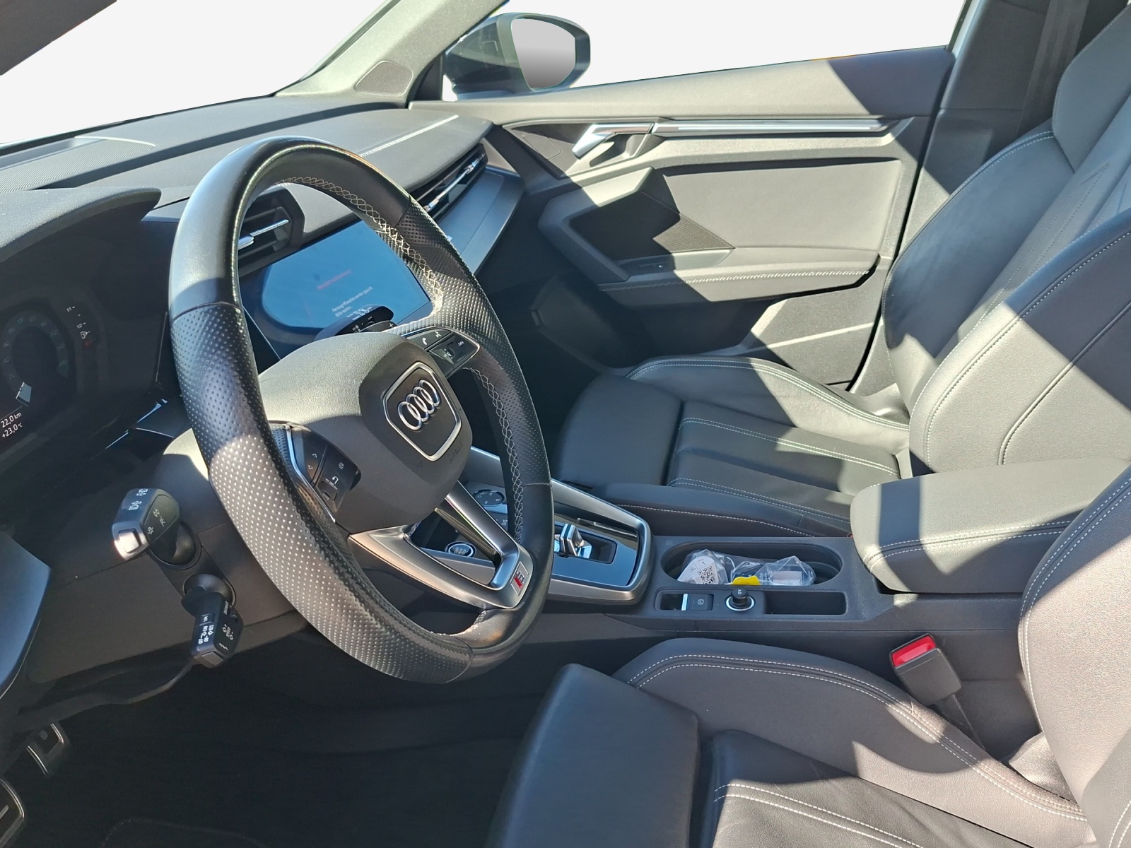 AUDI A3 Sportback 40 TFSI e S line S-tronic-image-7