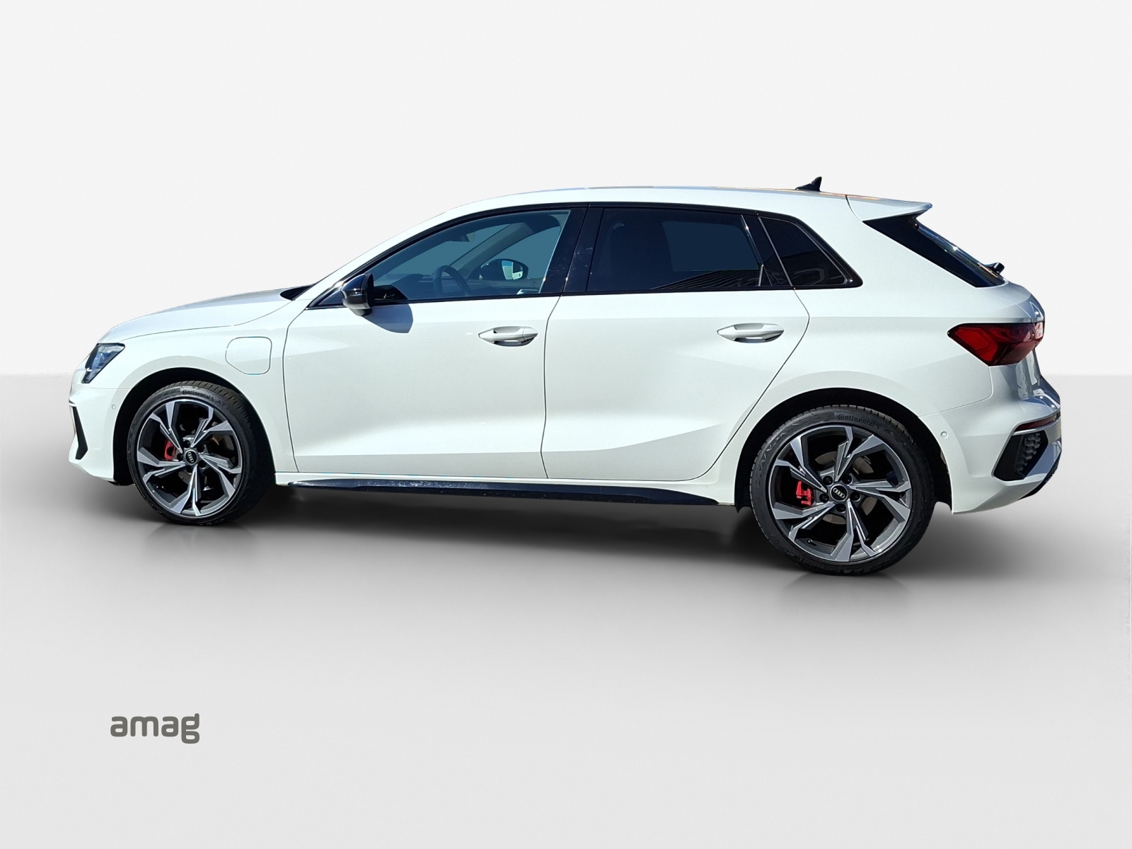AUDI A3 Sportback 40 TFSI e S line S-tronic-image-1