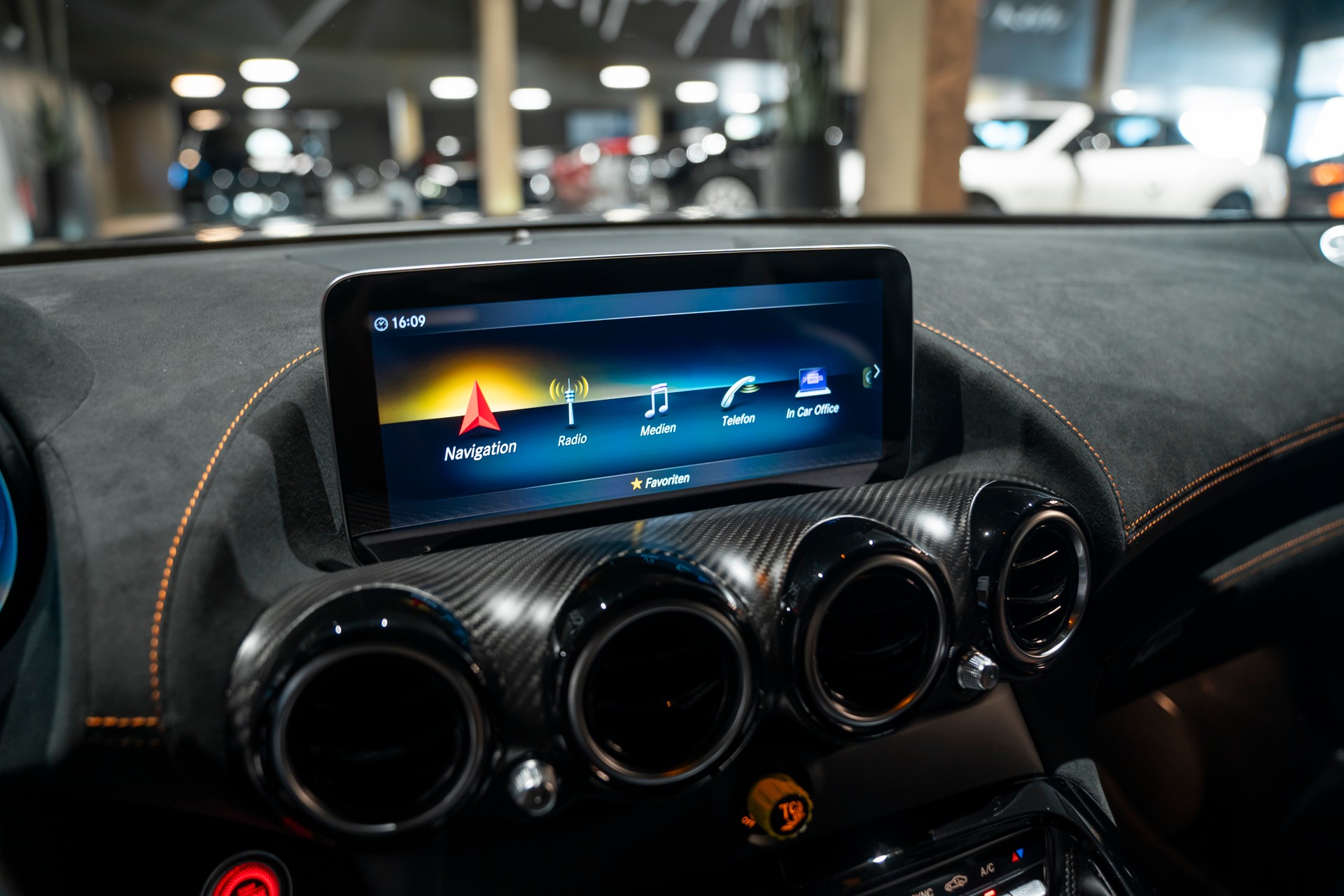 MERCEDES-BENZ AMG GT Black Series-image-20