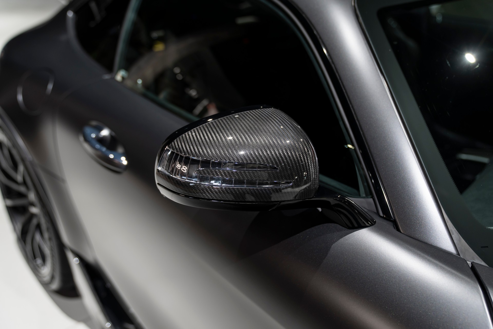 MERCEDES-BENZ AMG GT Black Series-image-9