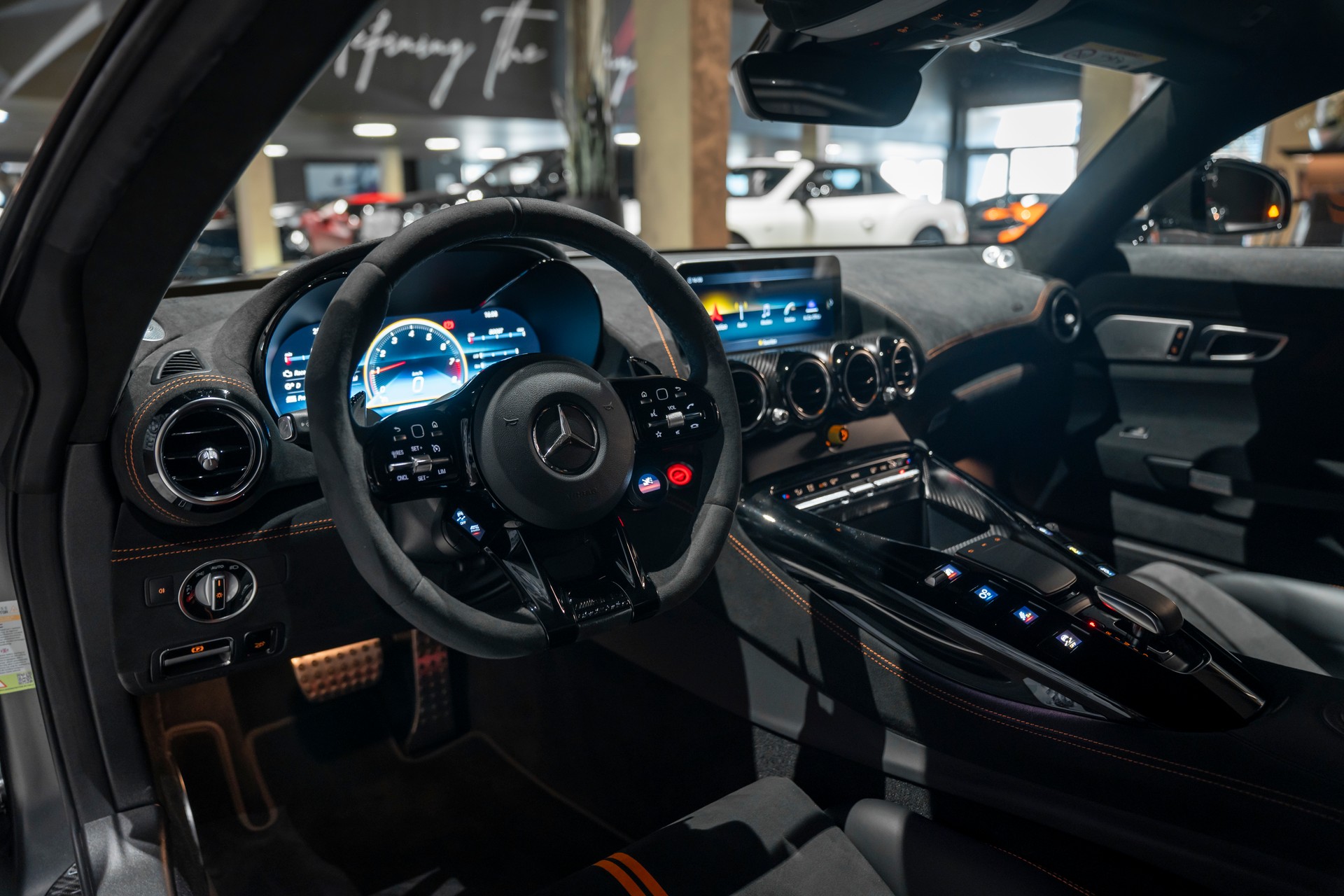 MERCEDES-BENZ AMG GT Black Series-image-14