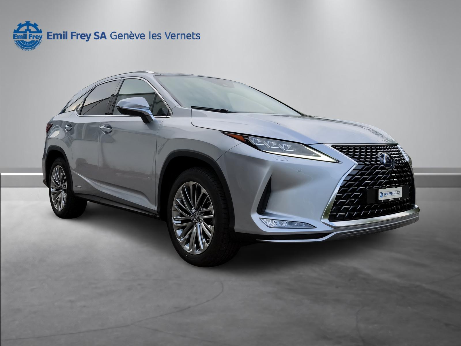 LEXUS RX 450h Excellence-image-16