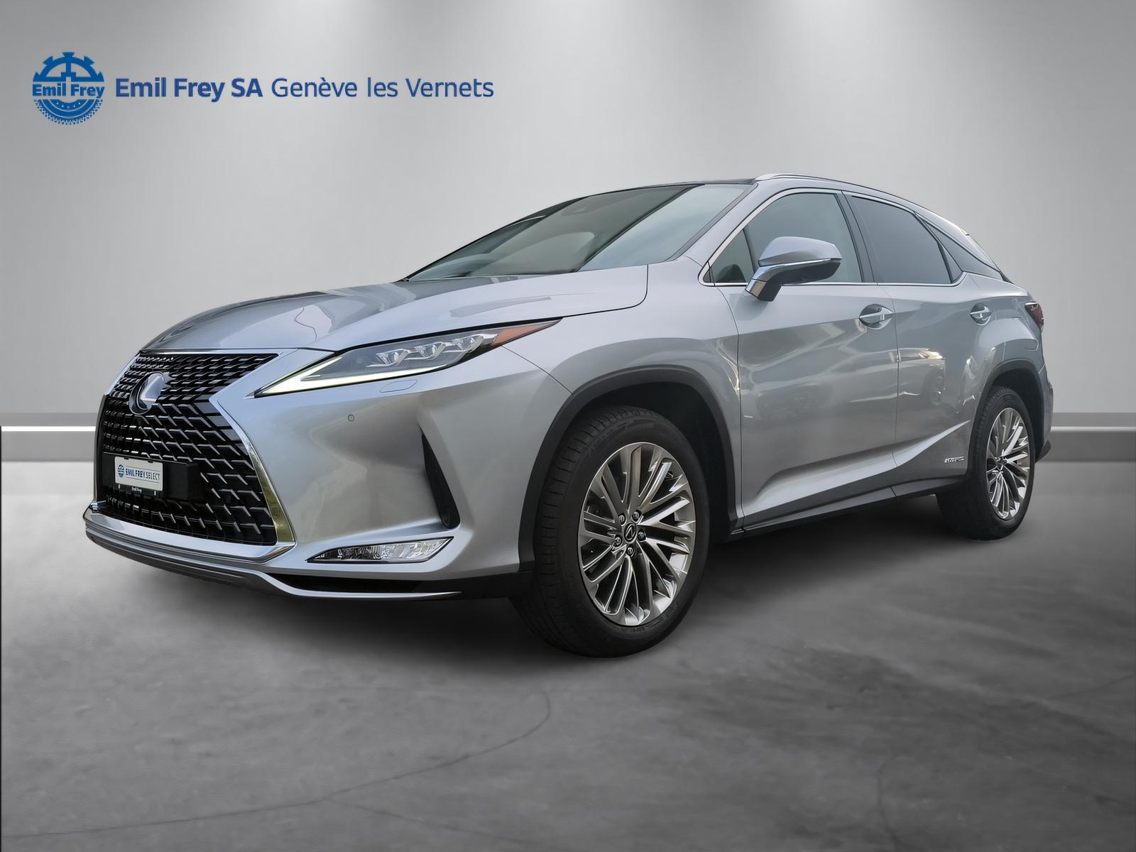 LEXUS RX 450h Excellence-image-0