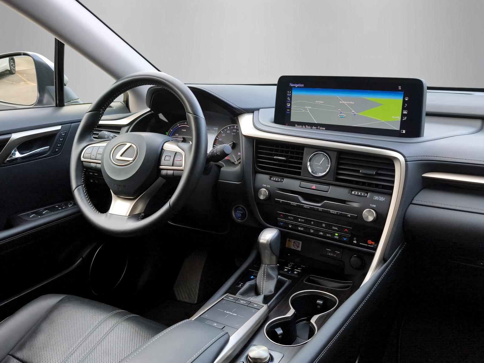 LEXUS RX 450h Excellence-image-13