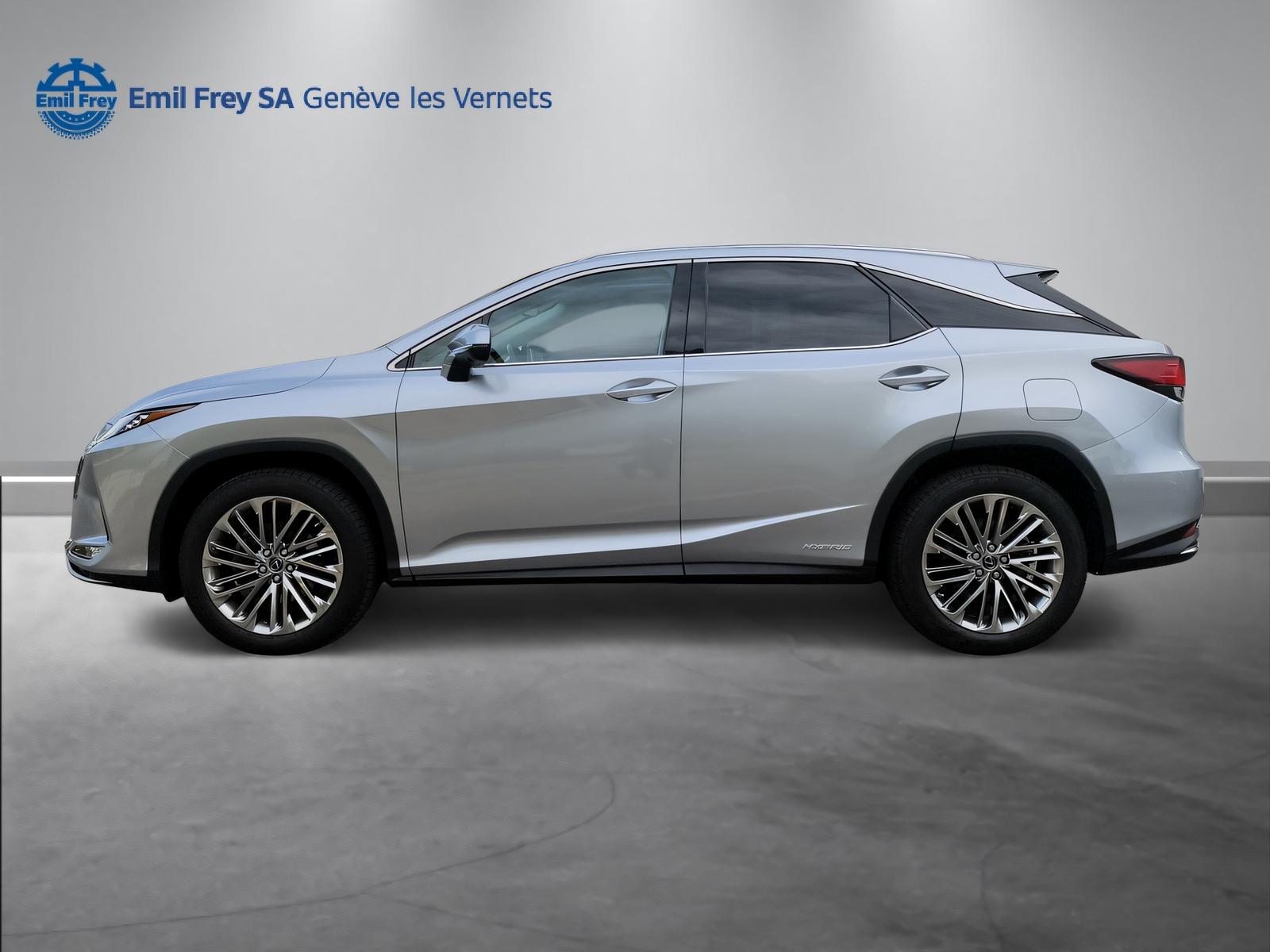 LEXUS RX 450h Excellence-image-3