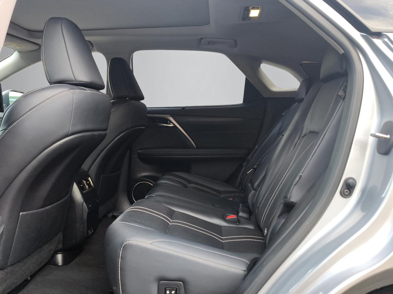 LEXUS RX 450h Excellence-image-9