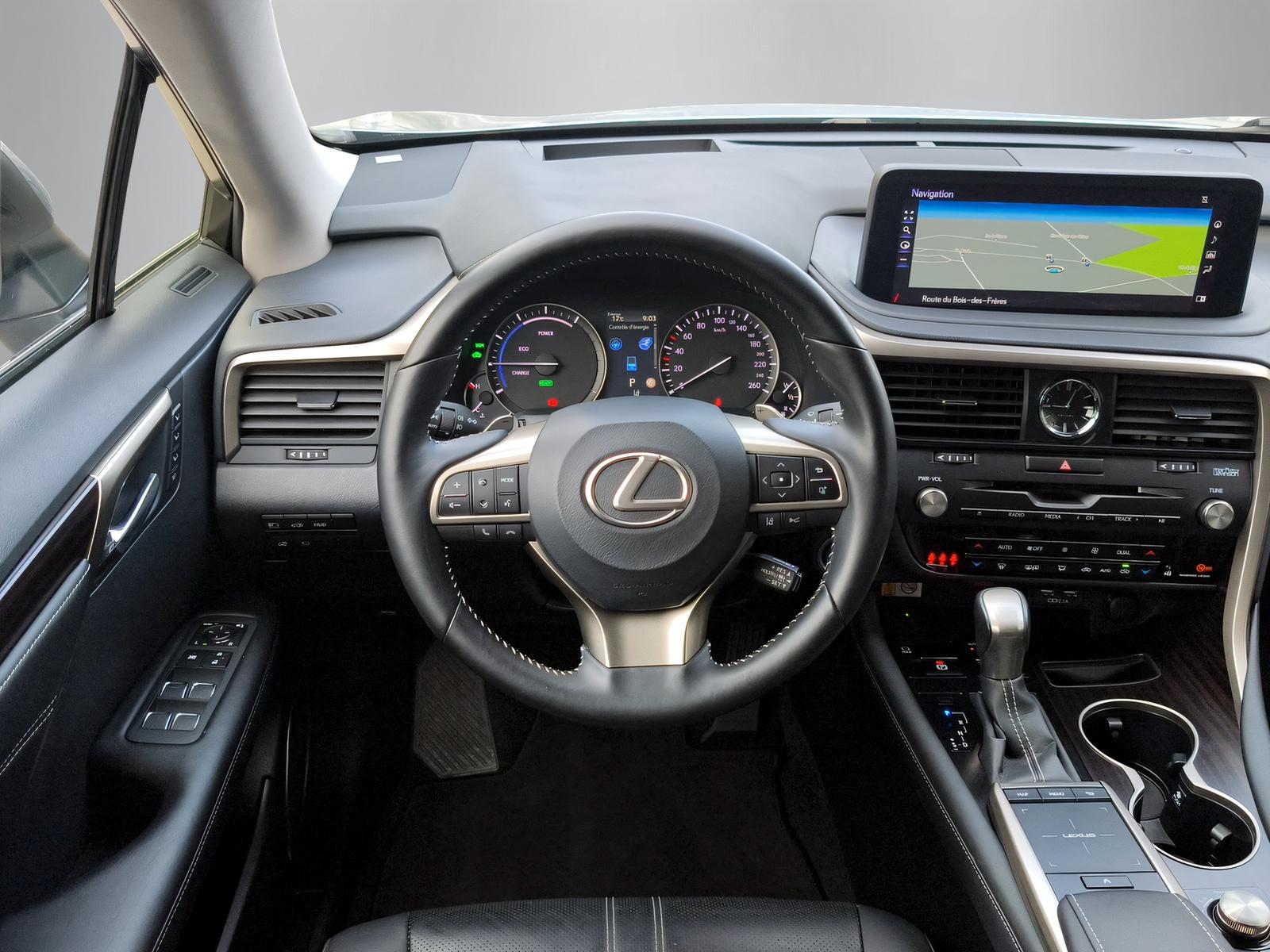 LEXUS RX 450h Excellence-image-4