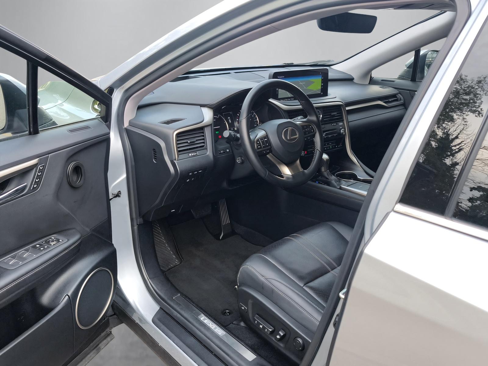 LEXUS RX 450h Excellence-image-17