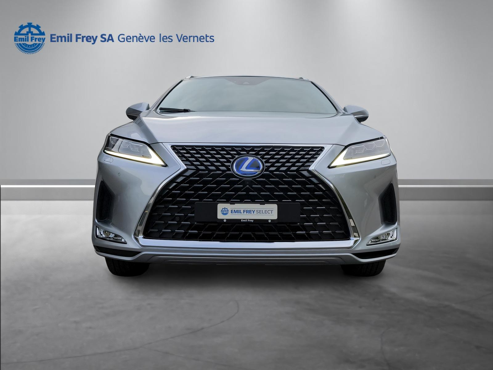 LEXUS RX 450h Excellence-image-1