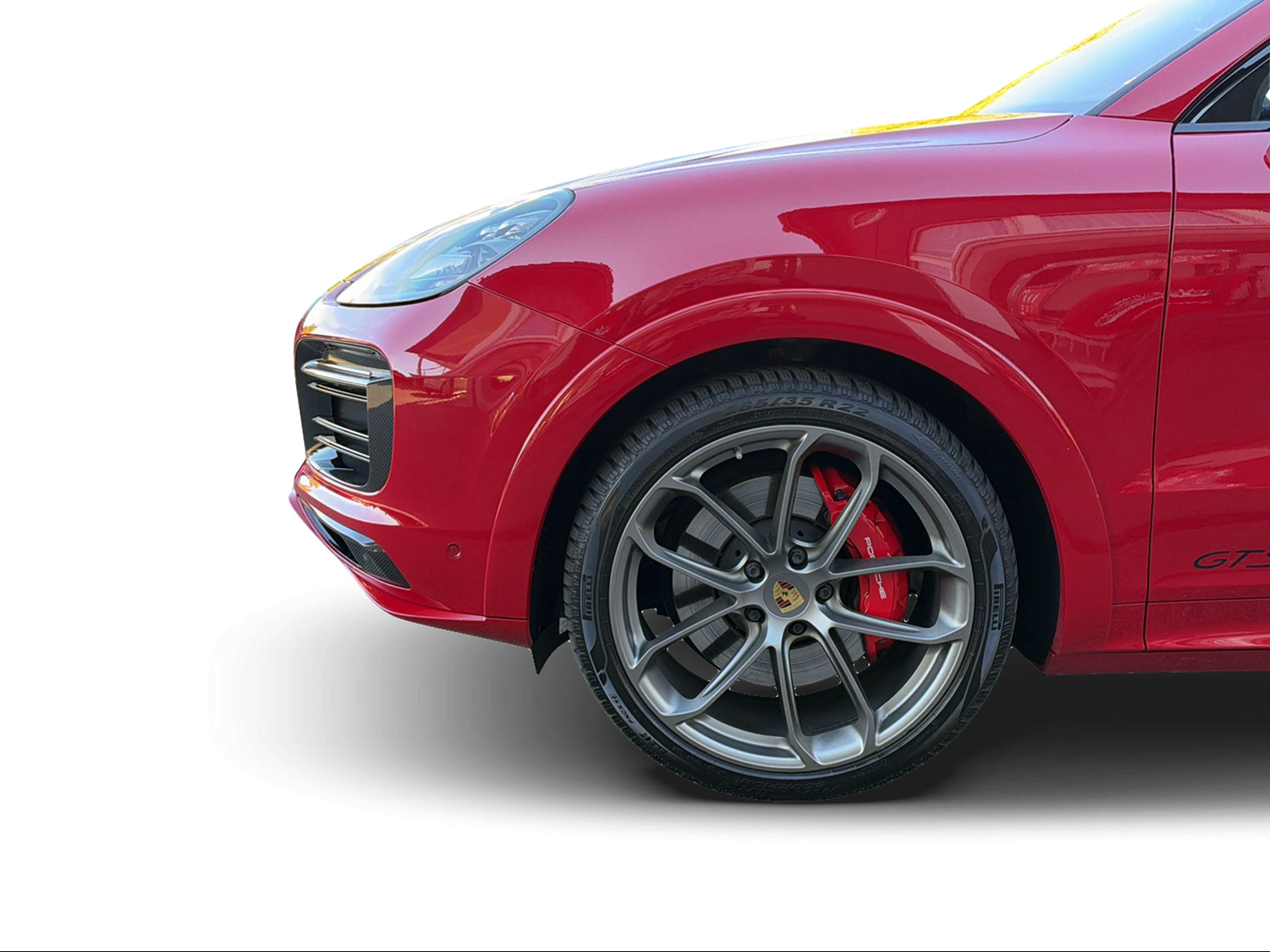 PORSCHE Cayenne GTS Coupé-image-3