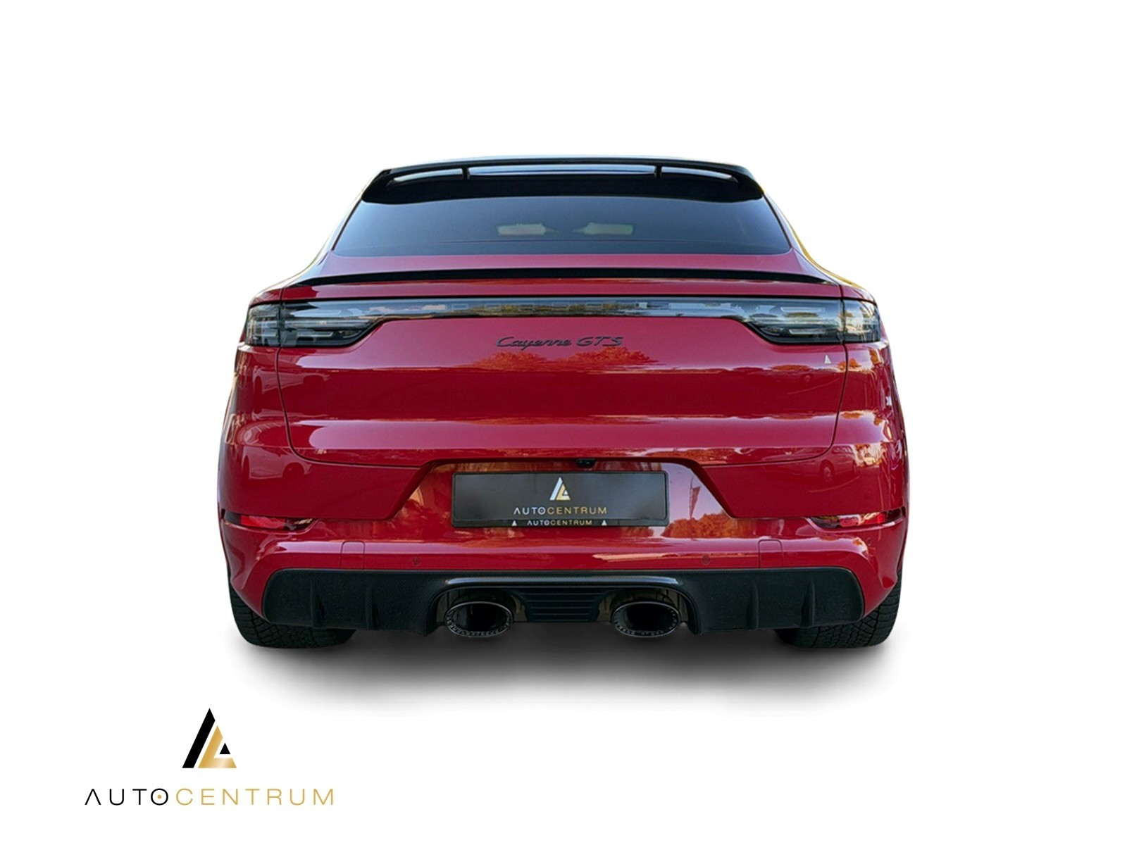 PORSCHE Cayenne GTS Coupé-image-5