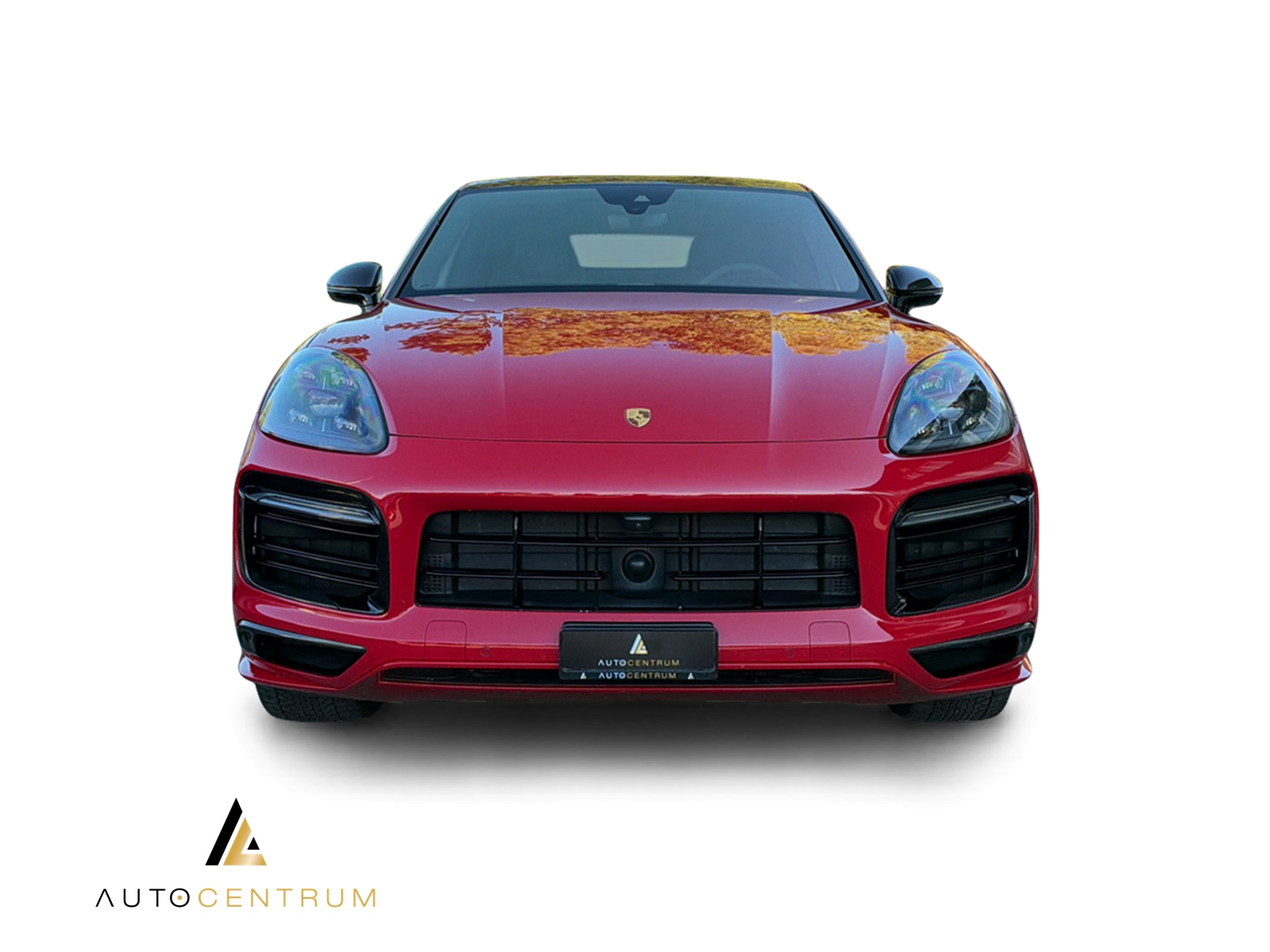 PORSCHE Cayenne GTS Coupé-image-6