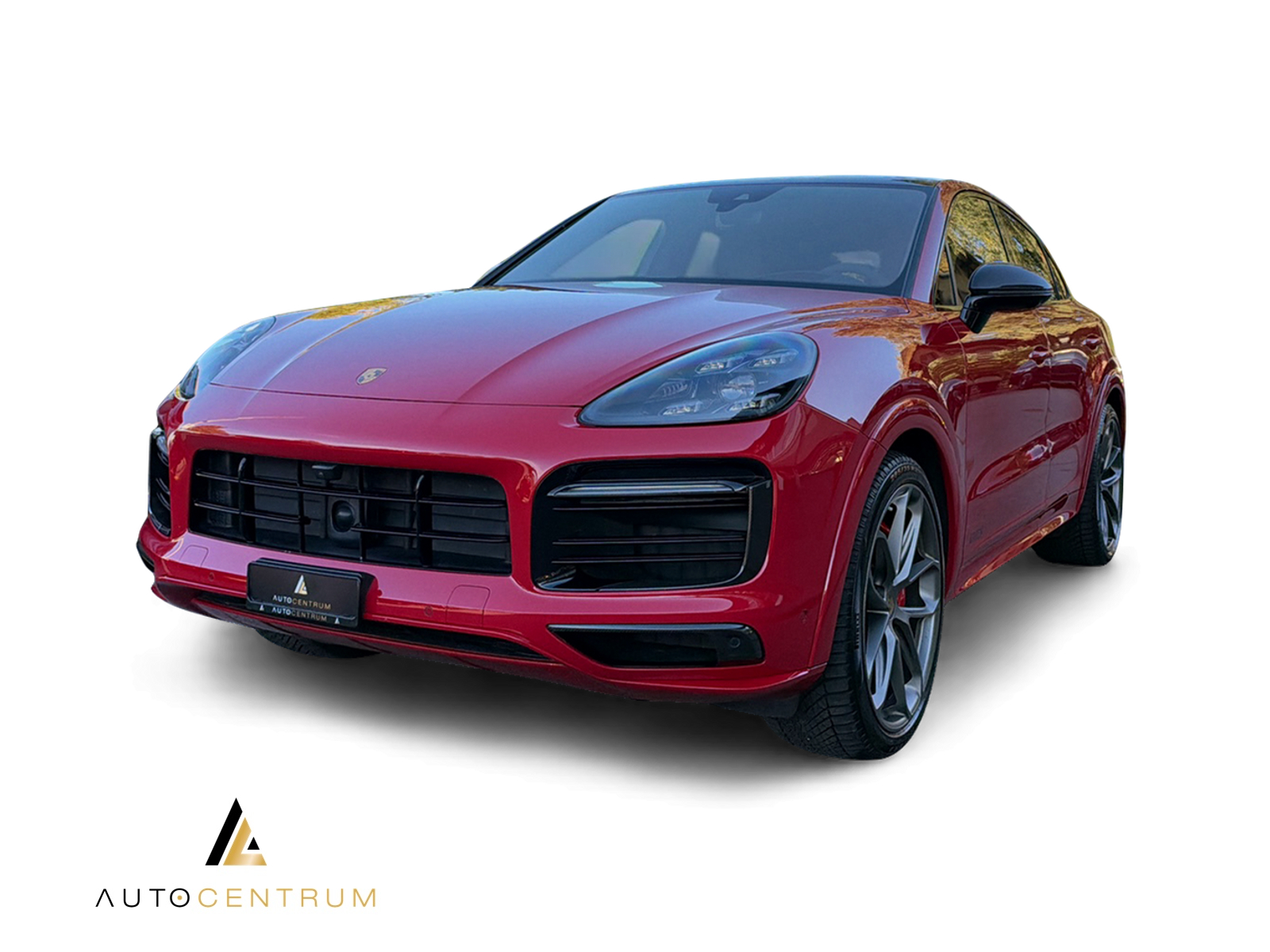 PORSCHE Cayenne GTS Coupé-image-0