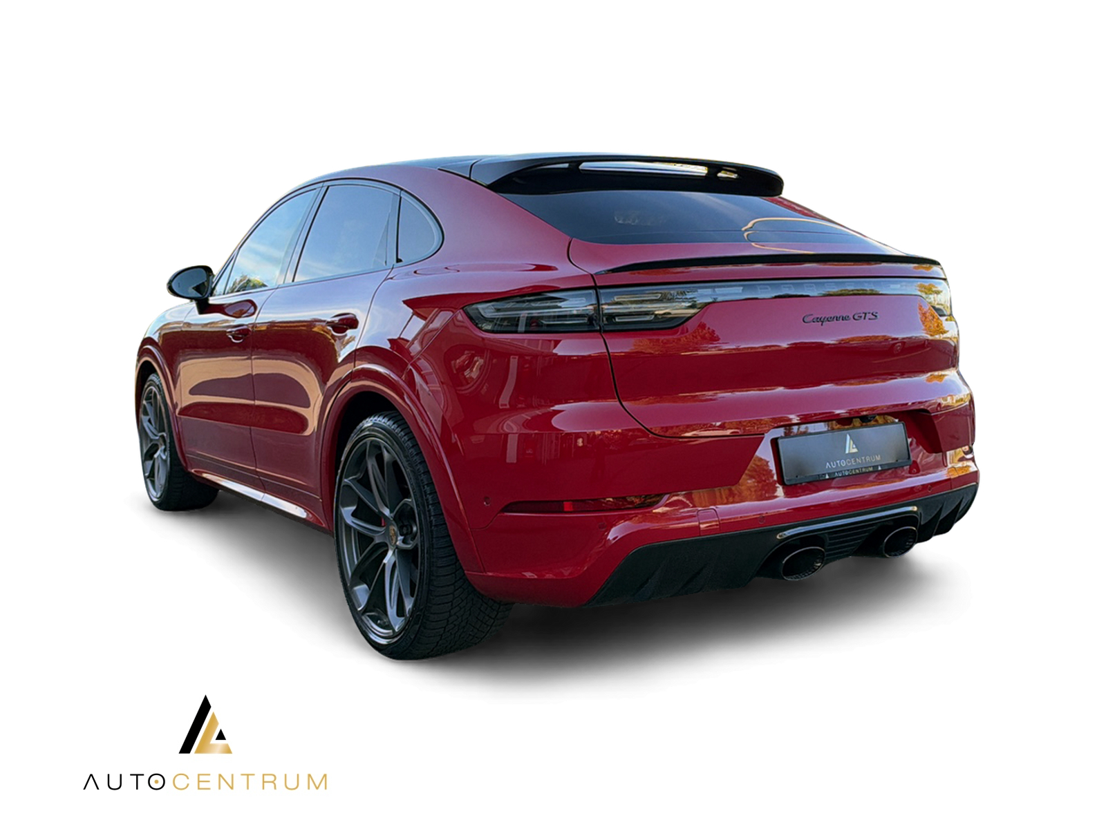 PORSCHE Cayenne GTS Coupé-image-4