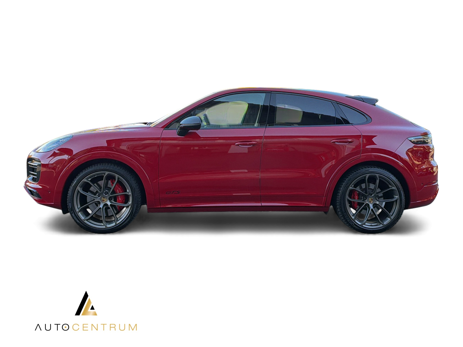 PORSCHE Cayenne GTS Coupé-image-2