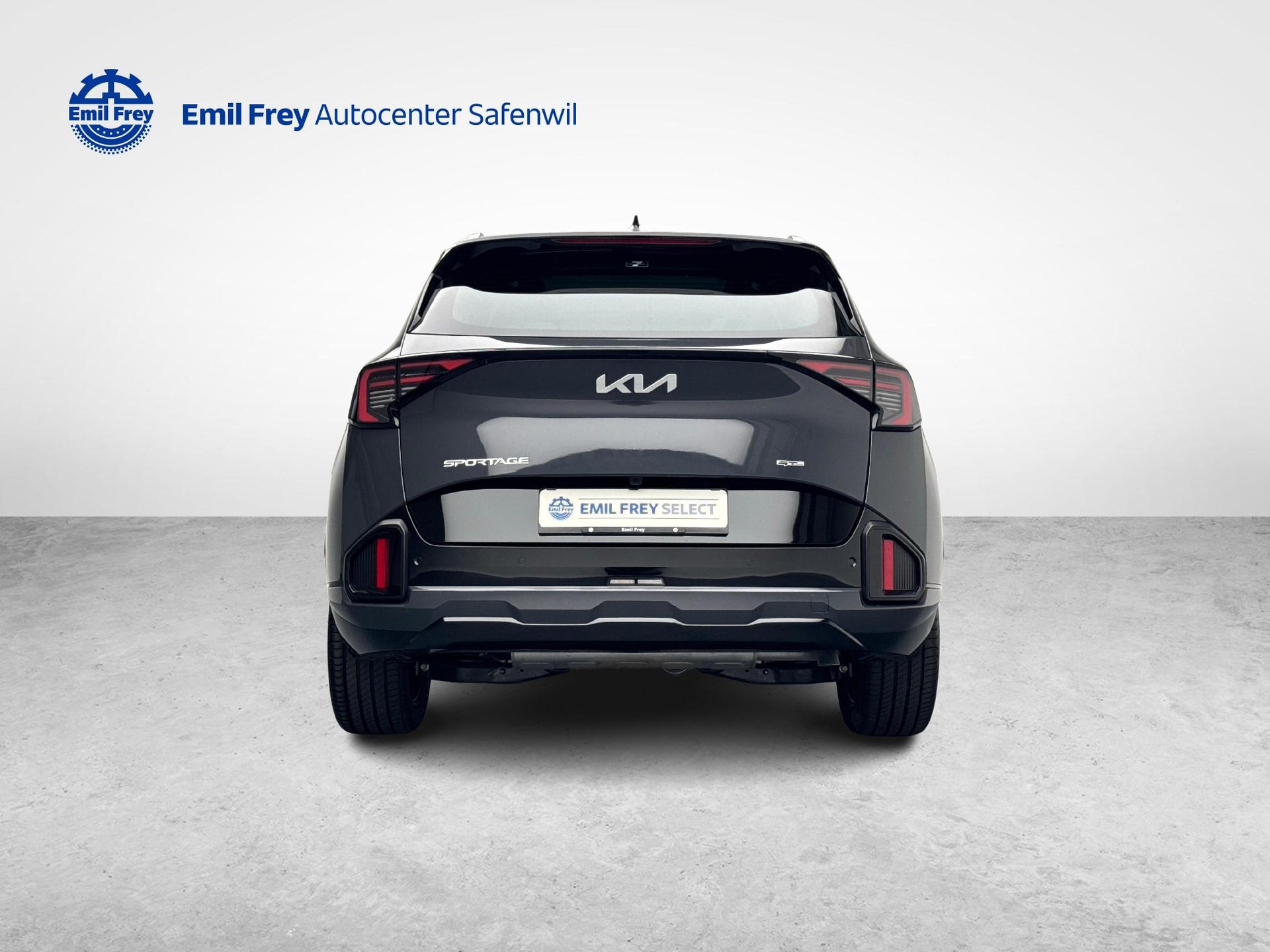 KIA Sportage 1.6 T-GDi PHEV GT-Line-image-3