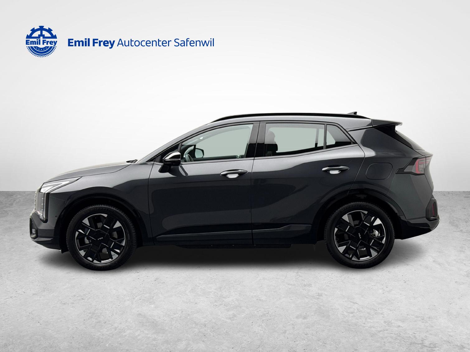 KIA Sportage 1.6 T-GDi PHEV GT-Line-image-1