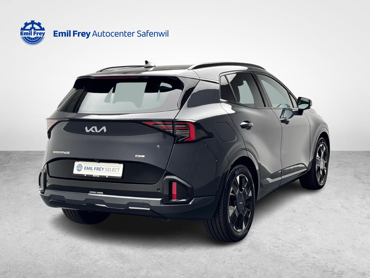 KIA Sportage 1.6 T-GDi PHEV GT-Line-image-4