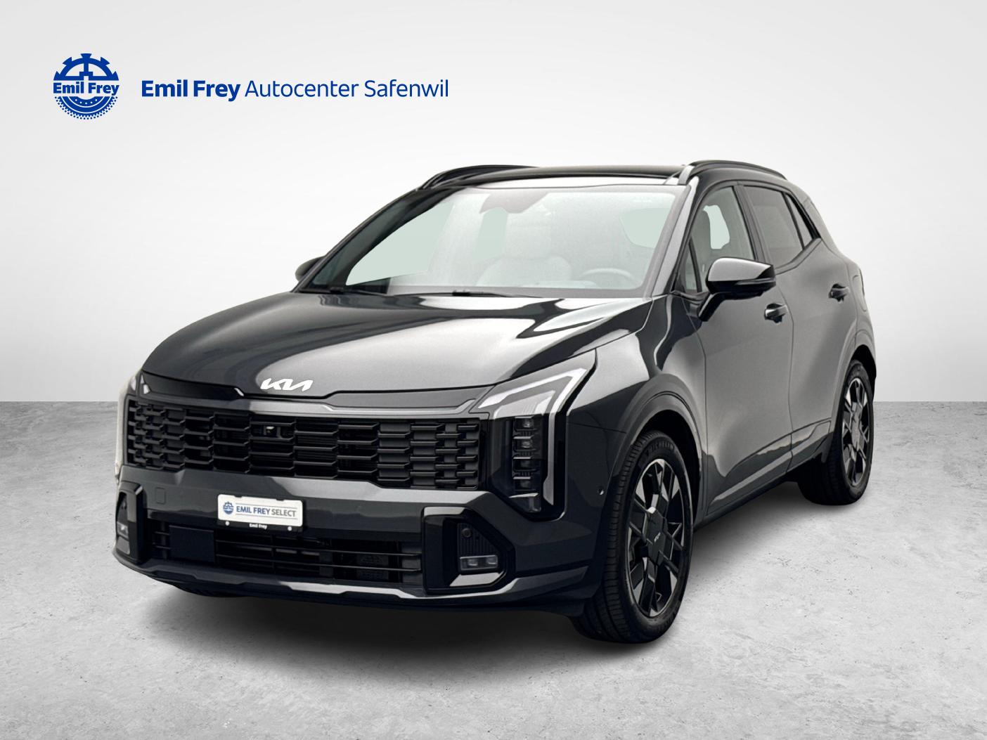 KIA Sportage 1.6 T-GDi PHEV GT-Line-image-0